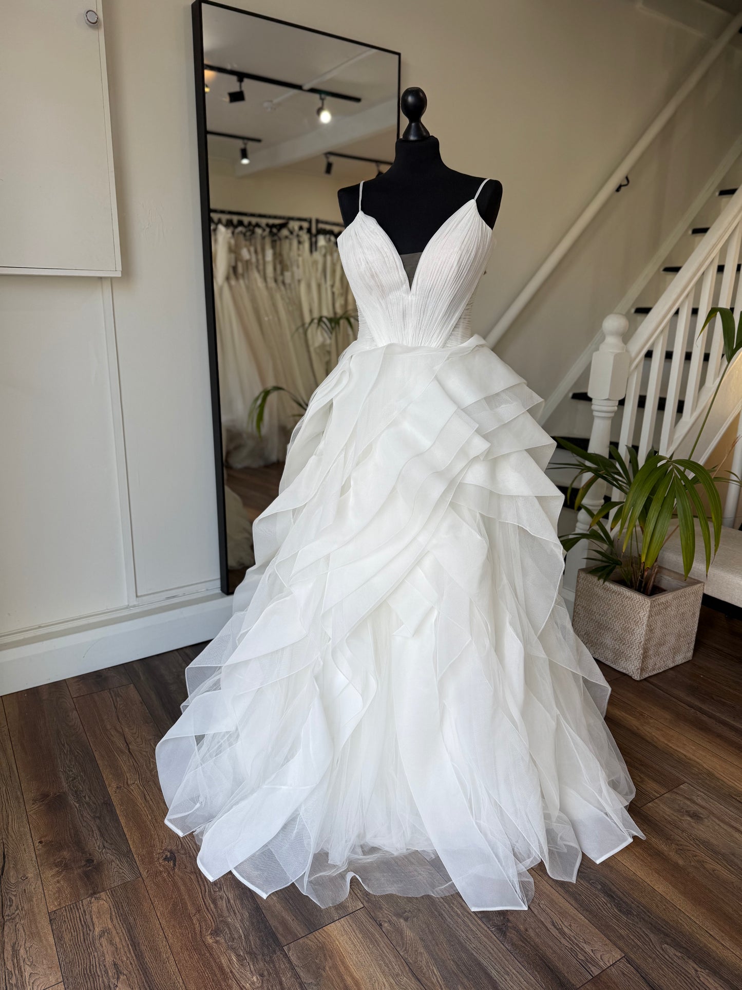 Vera Wang - Rubria - Bridal size 12