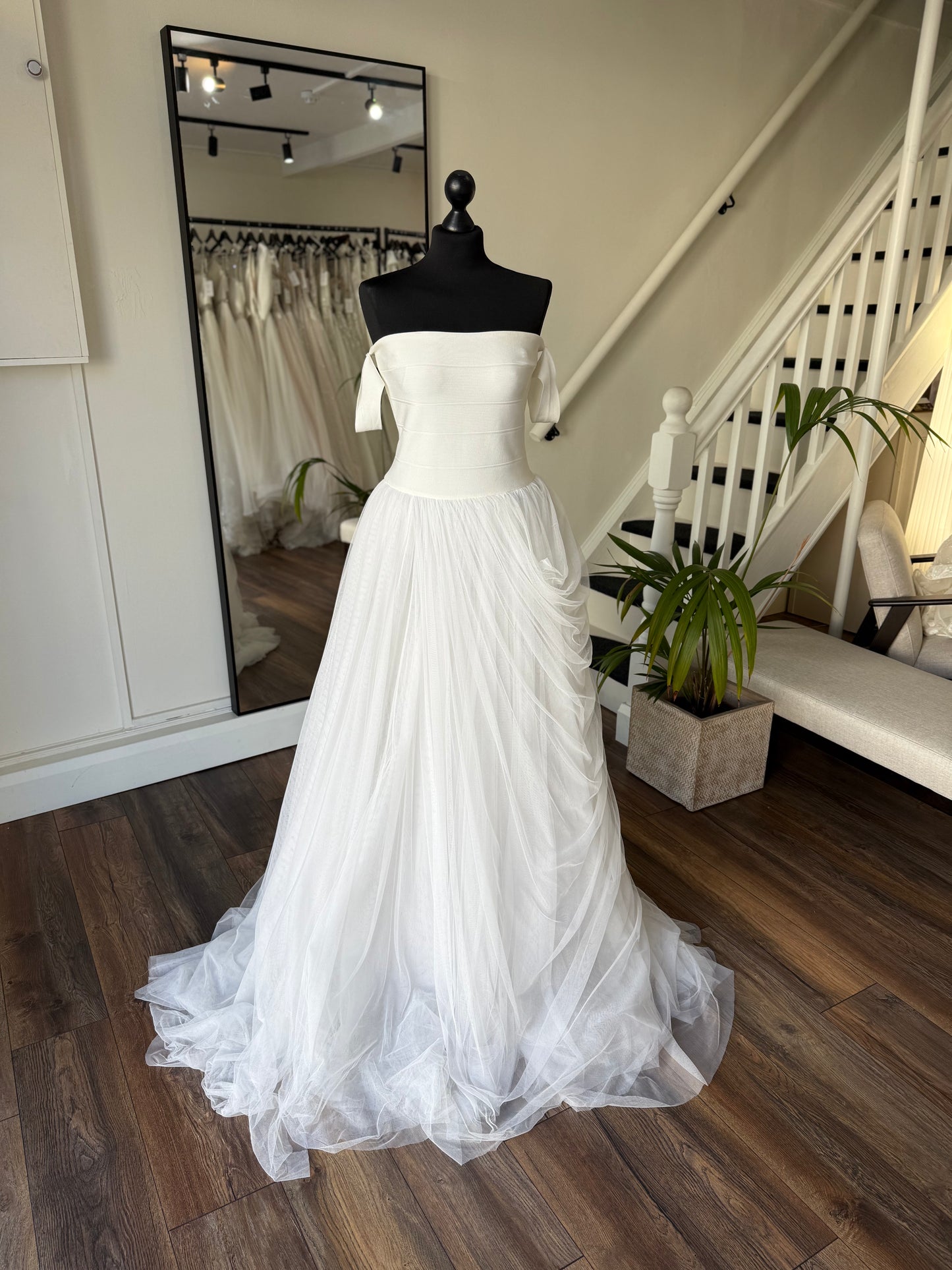 Vera Wang - Honorata - Bridal size 12
