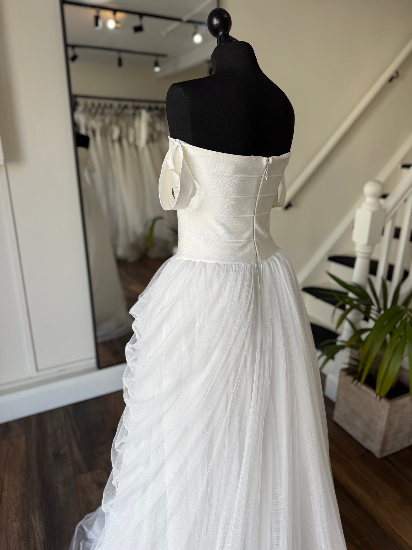 Vera Wang - Honorata - Bridal size 12