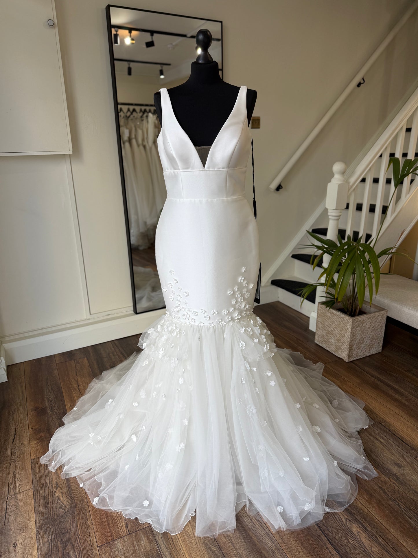 Vera Wang - Glauca - Bridal size 12