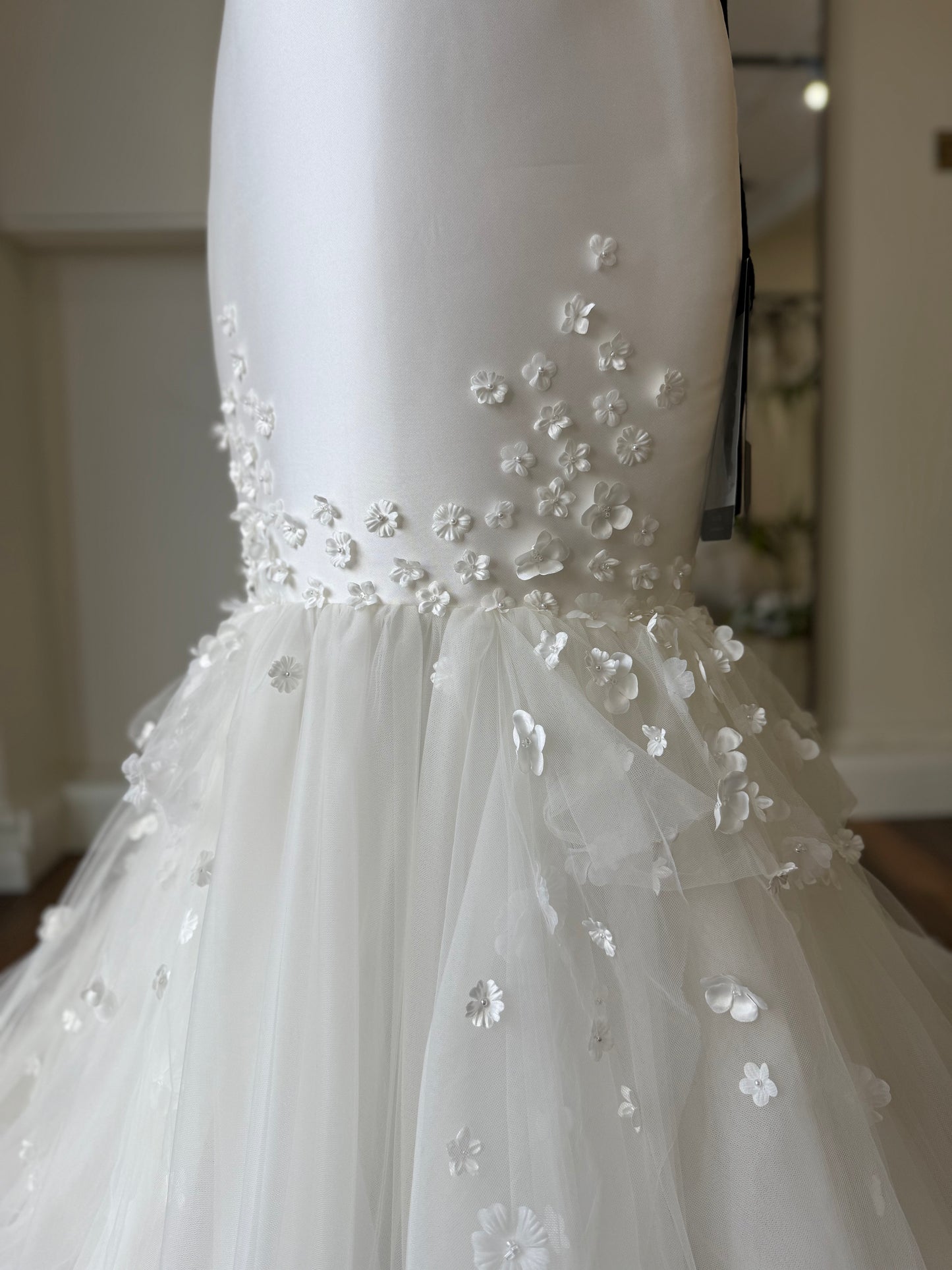 Vera Wang - Glauca - Bridal size 12