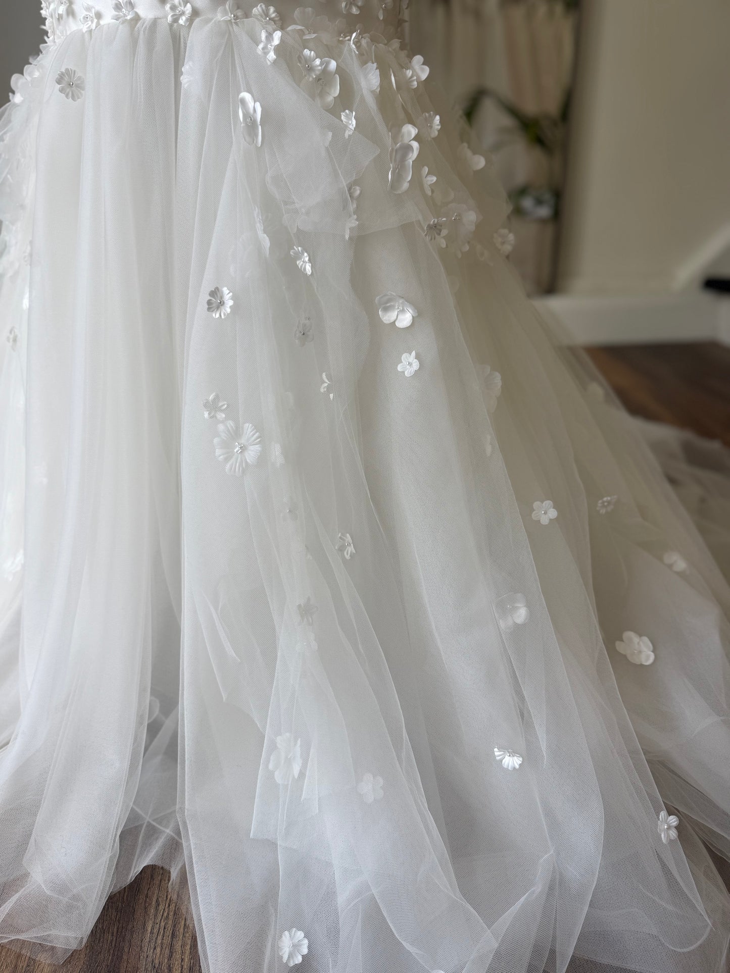 Vera Wang - Glauca - Bridal size 12