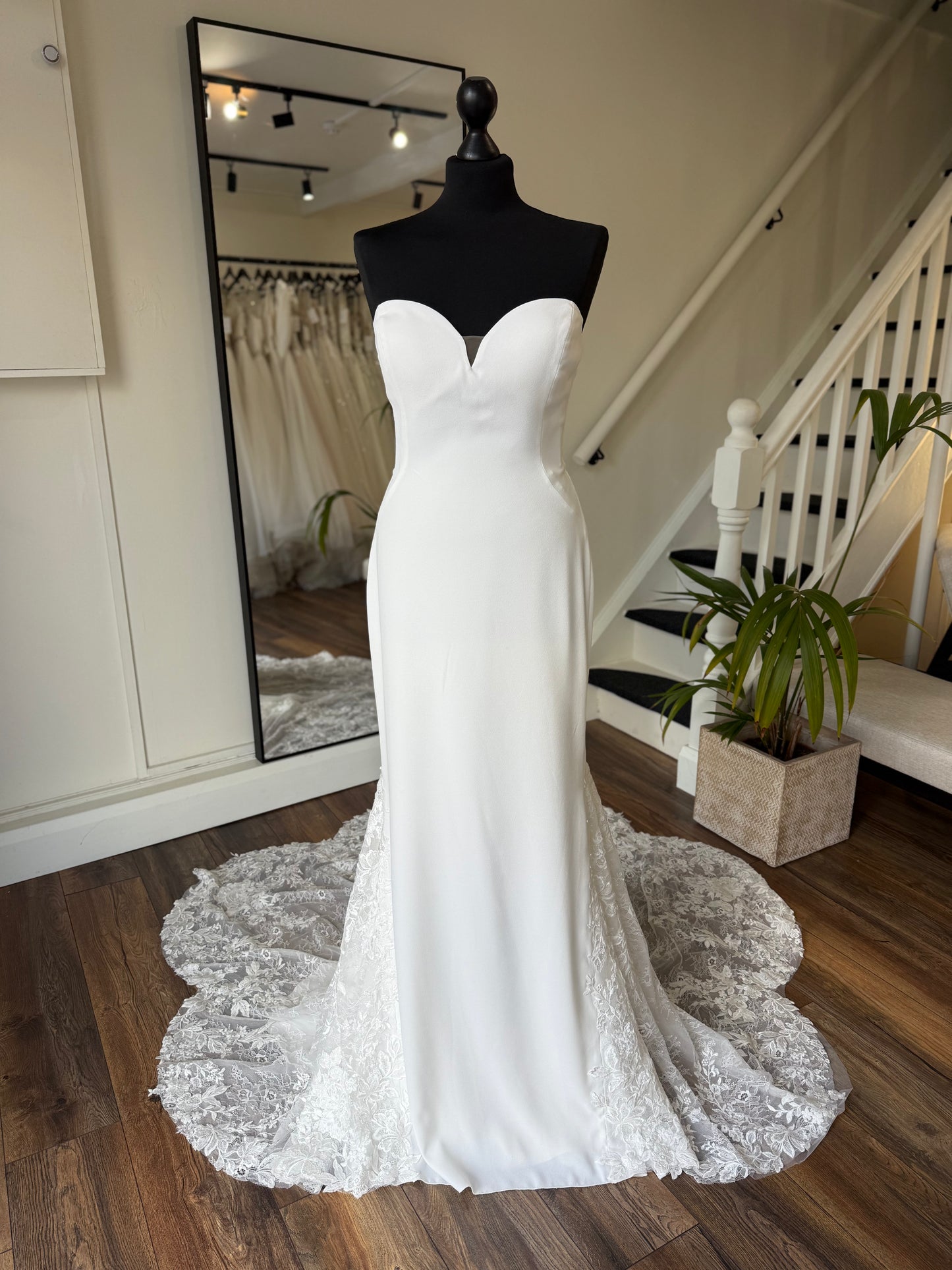Pronovias - Ryke - Bridal size 12