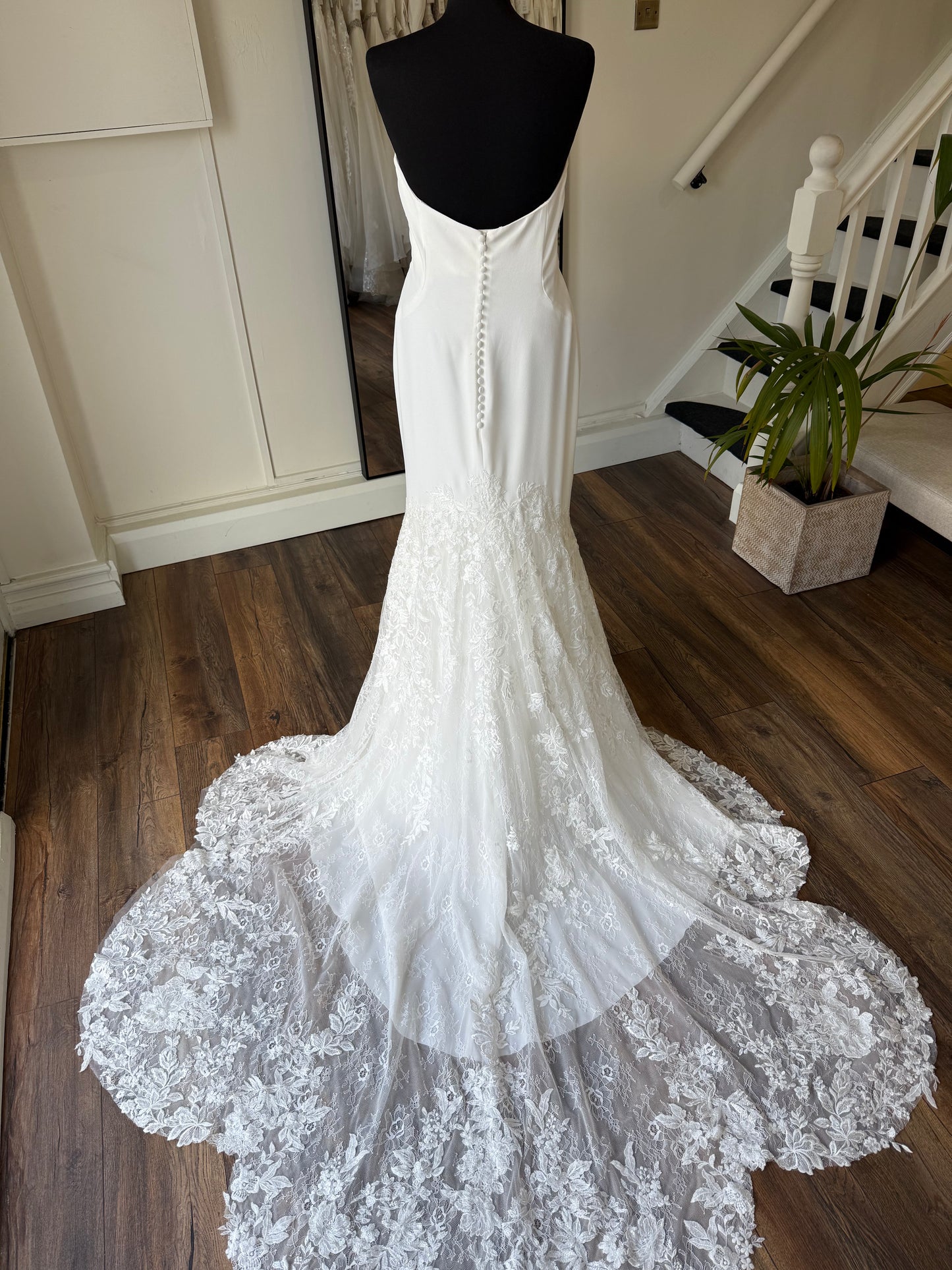 Pronovias - Ryke - Bridal size 12