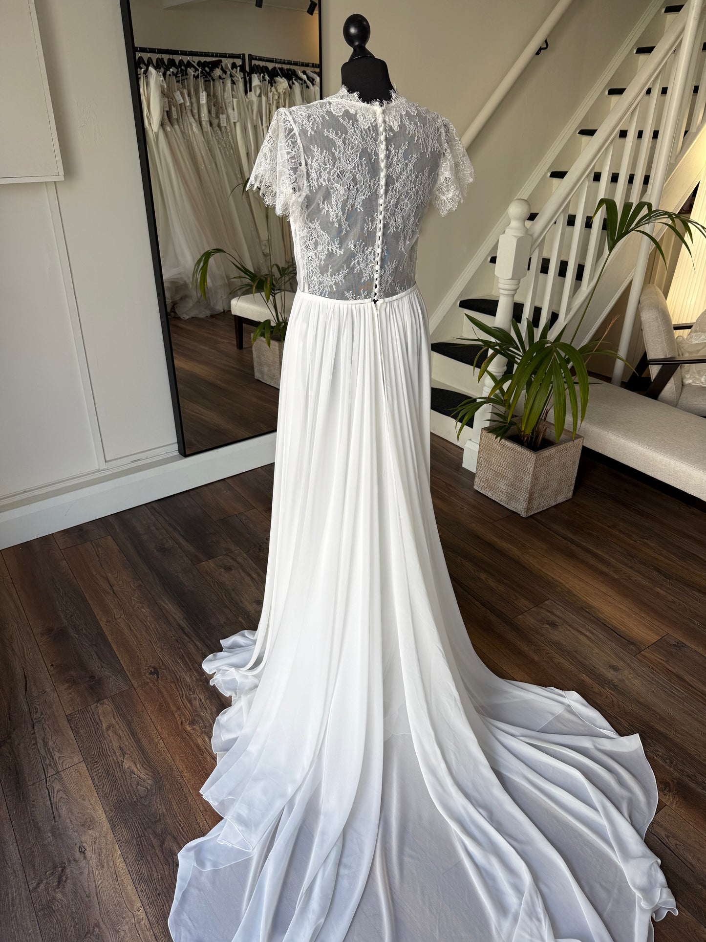 Pronovias - Carlyle - Bridal size 12