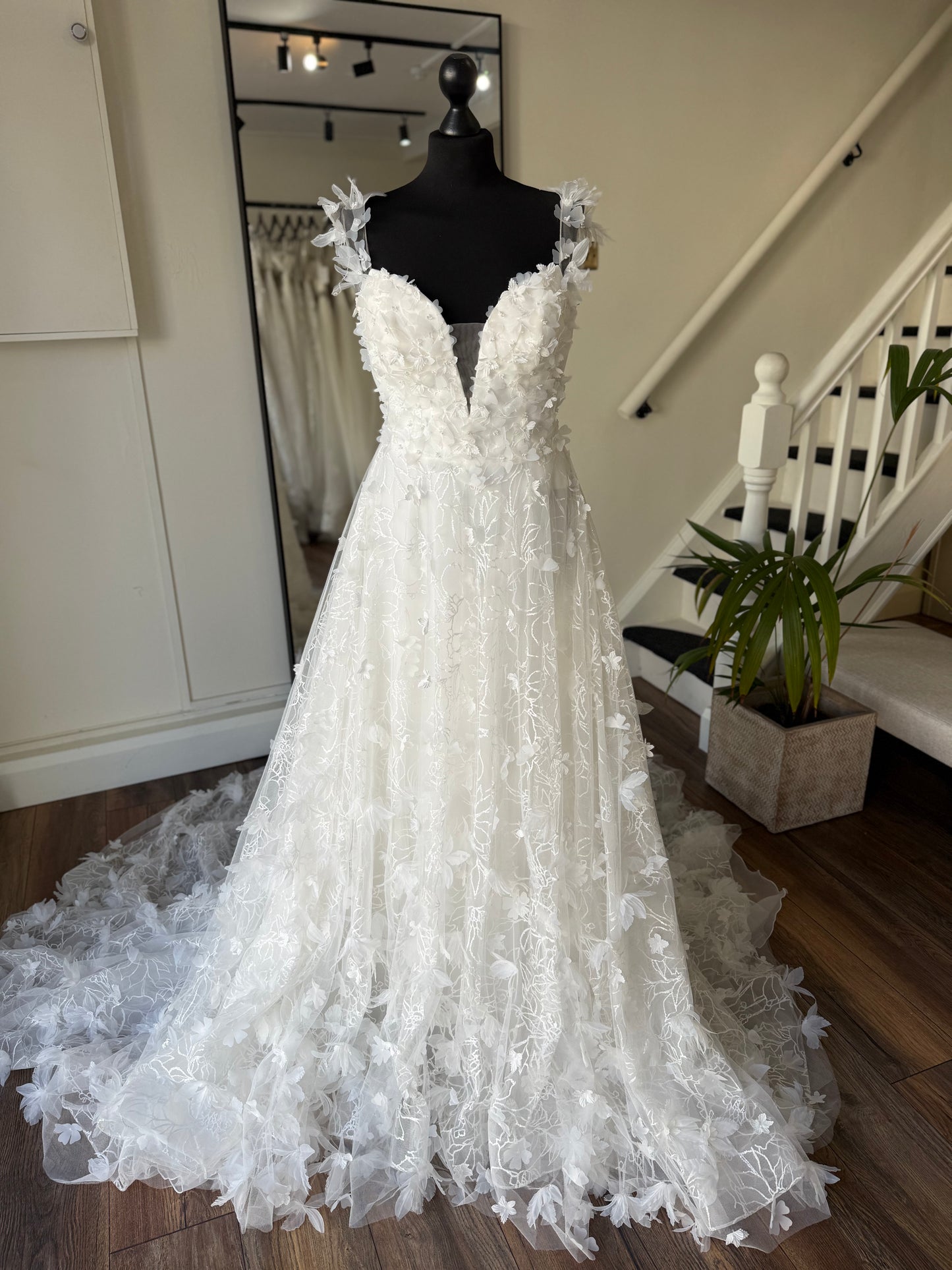Pronovias - Almaha - Bridal size 14
