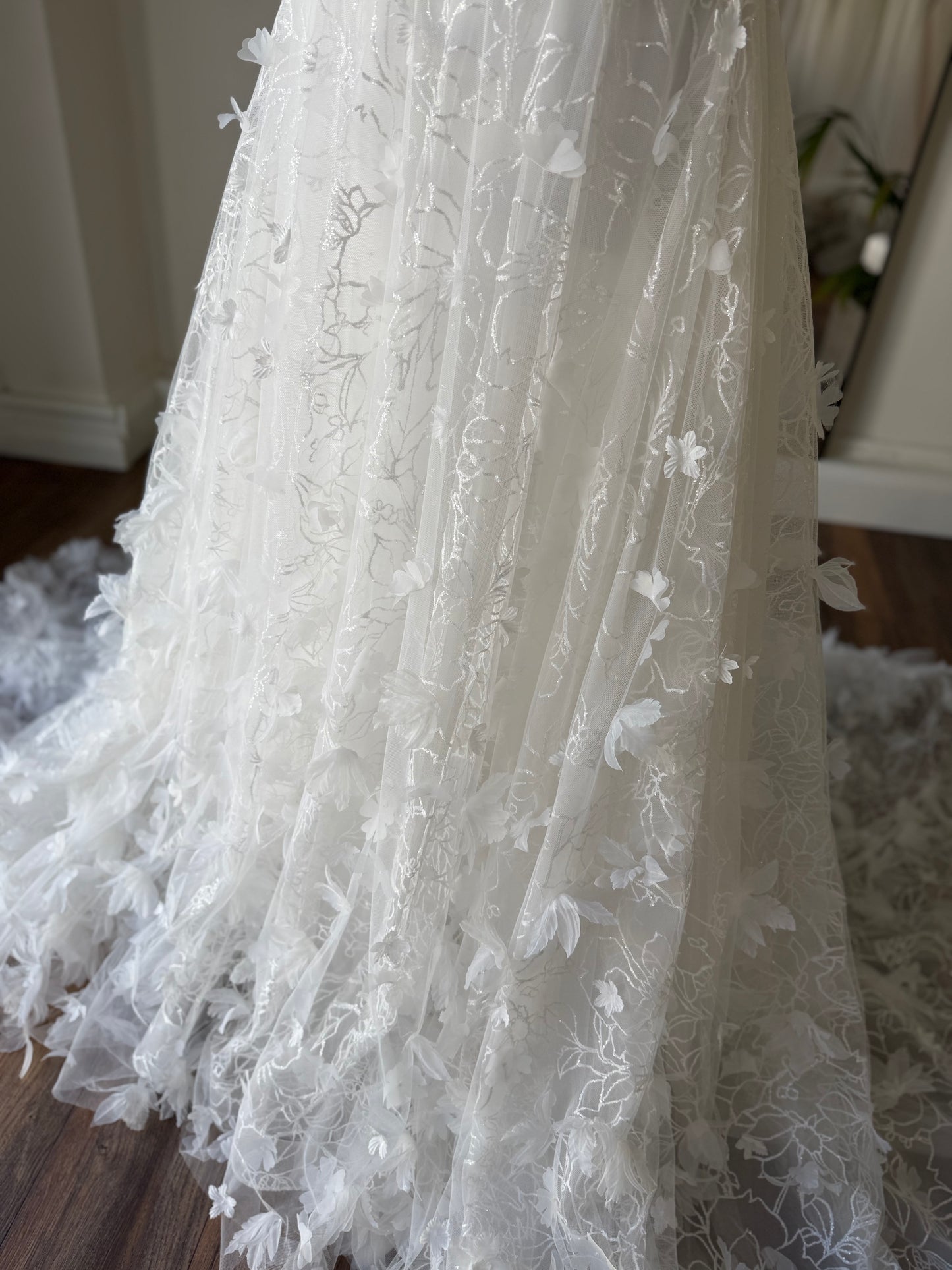 Pronovias - Almaha - Bridal size 14