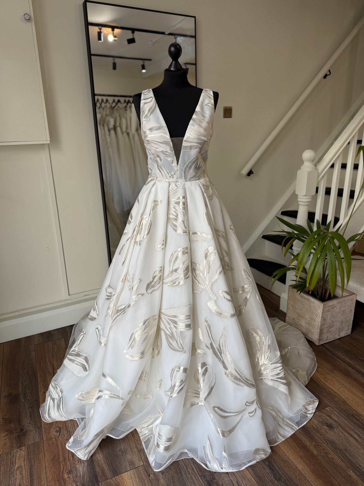 Pronovias - Medicea - Bridal size 12