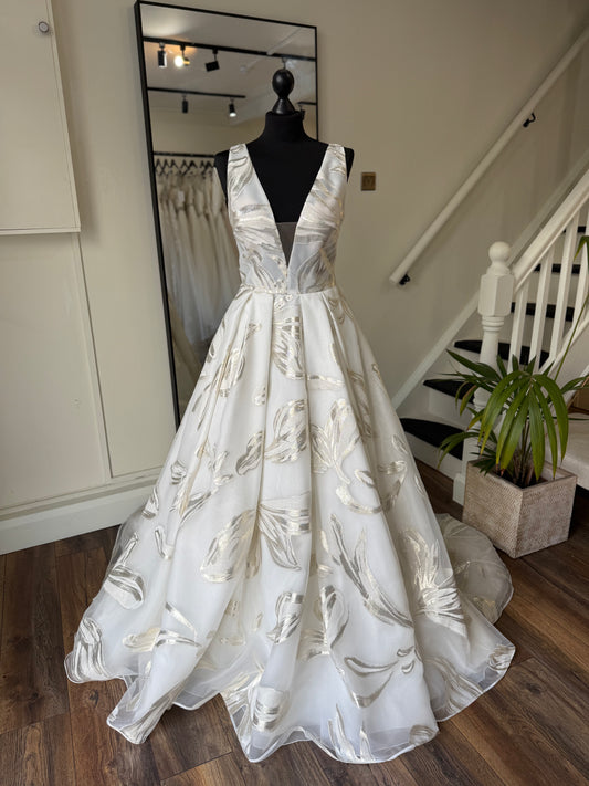 Pronovias - Medicea - Bridal size 12