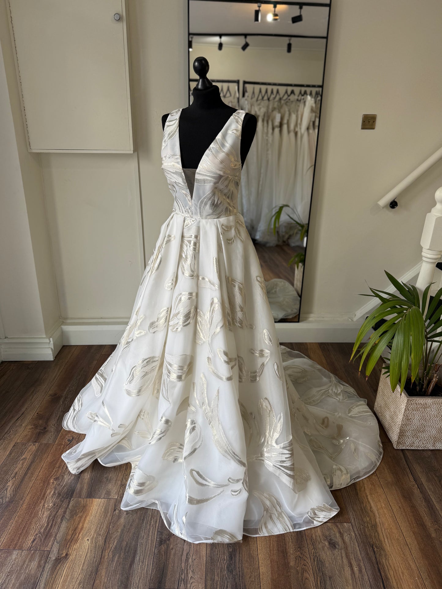 Pronovias - Medicea - Bridal size 12