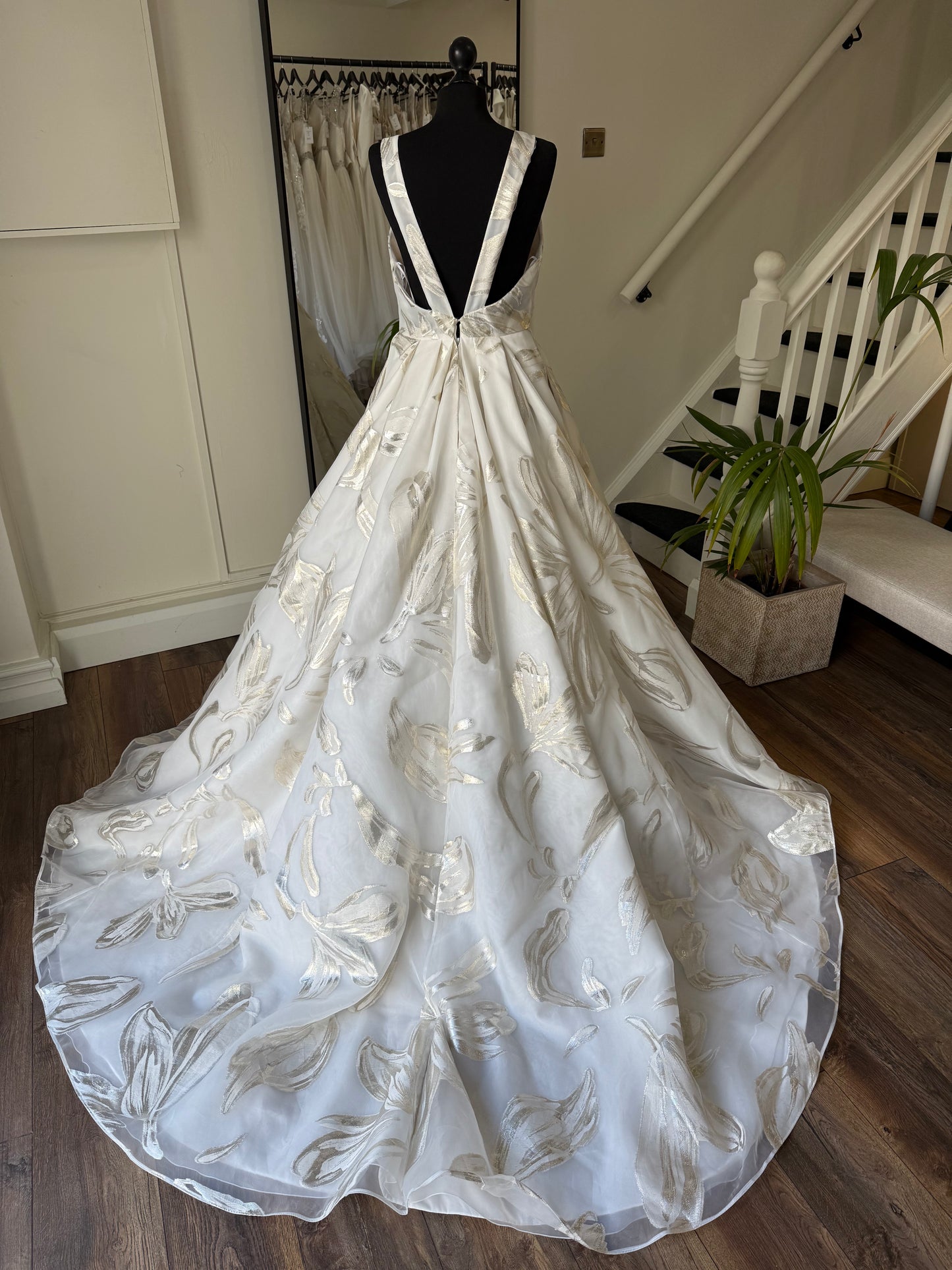 Pronovias - Medicea - Bridal size 12