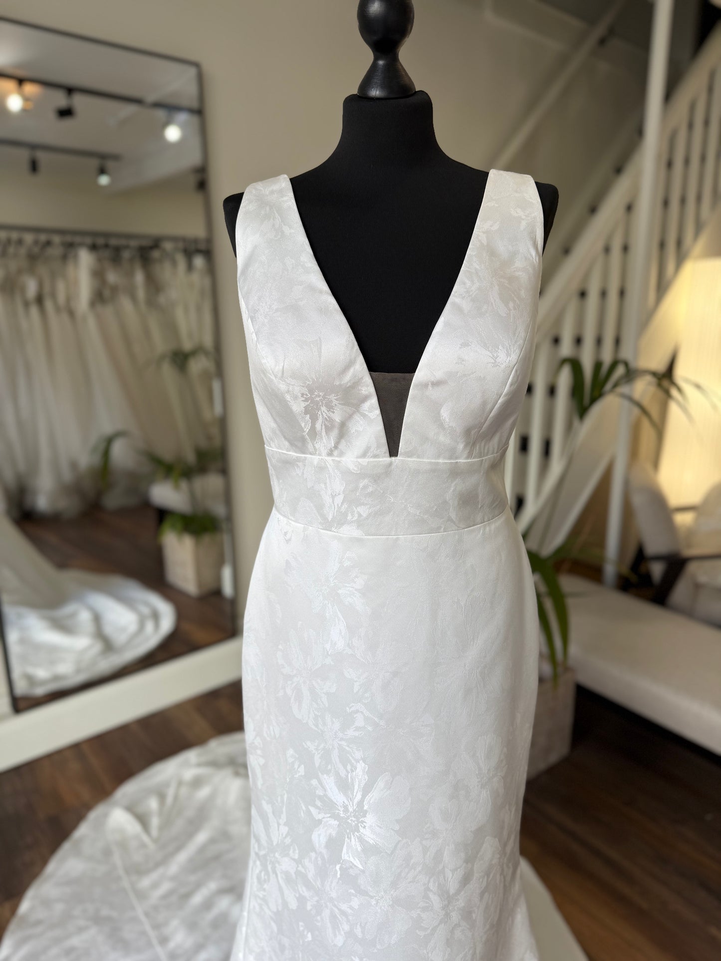Pronovias - Charline - Bridal size 12