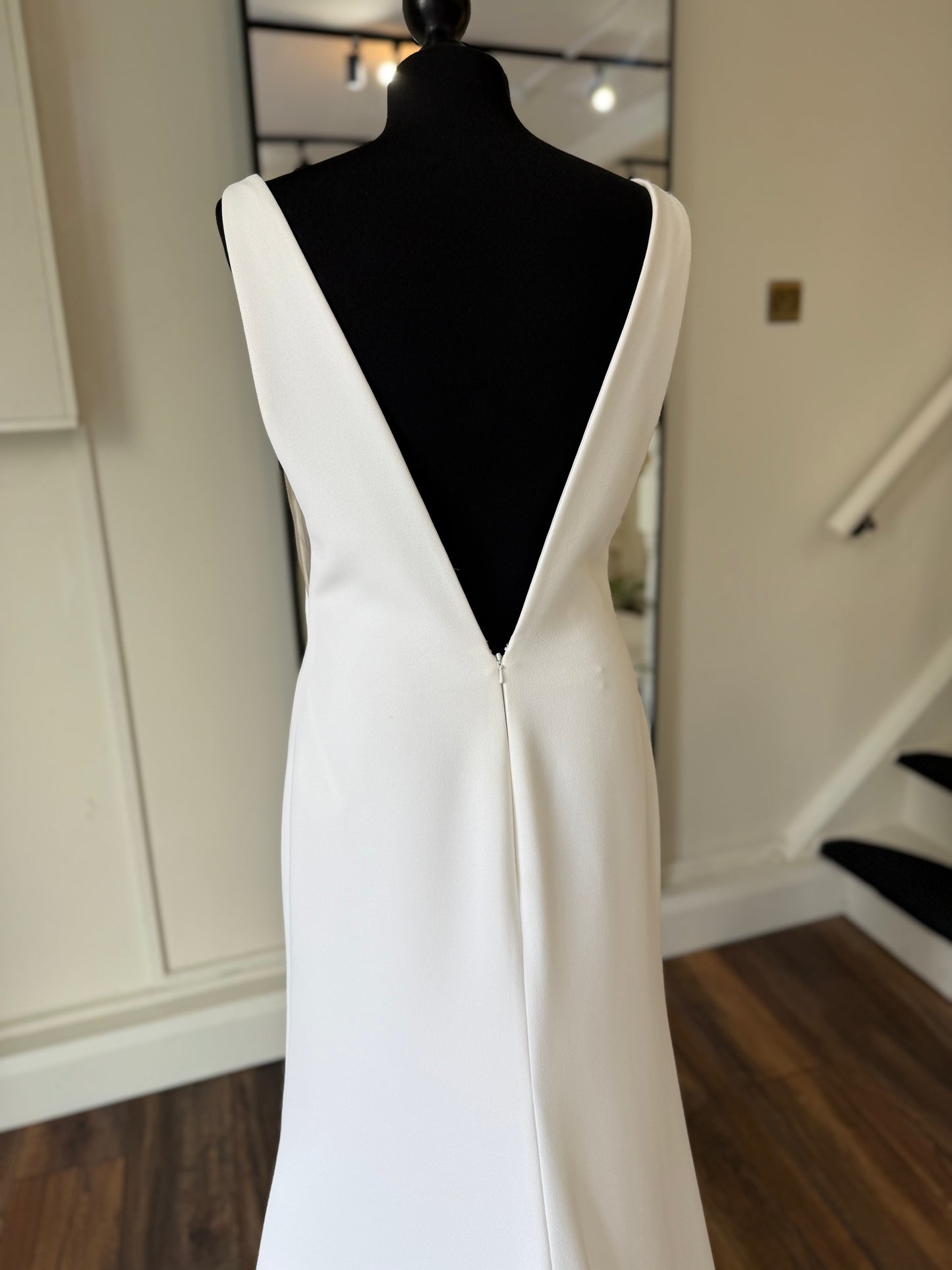 Pronovias - Panot (no flower) - Bridal size 12