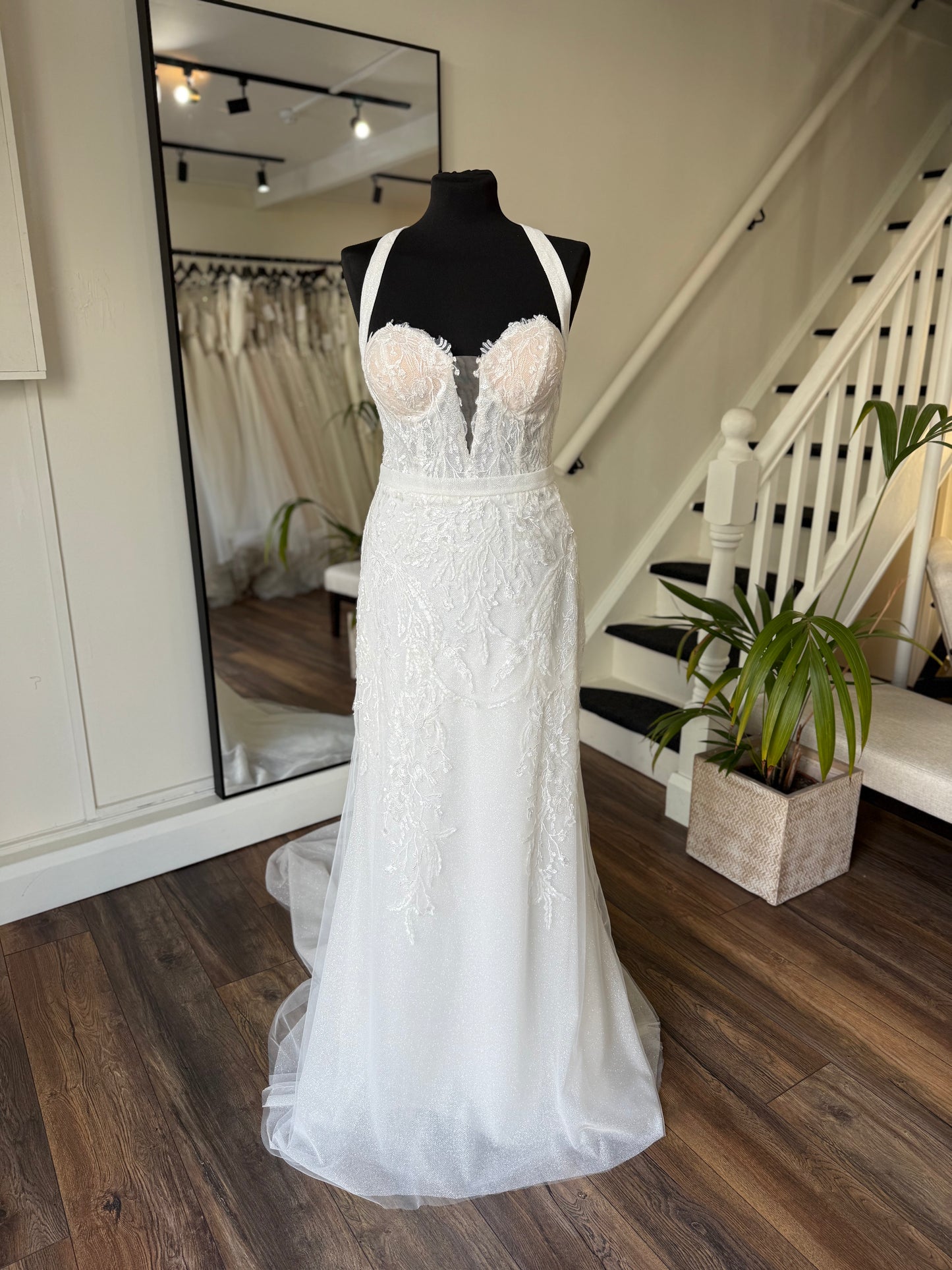 Pronovias - Efua - Bridal size 12