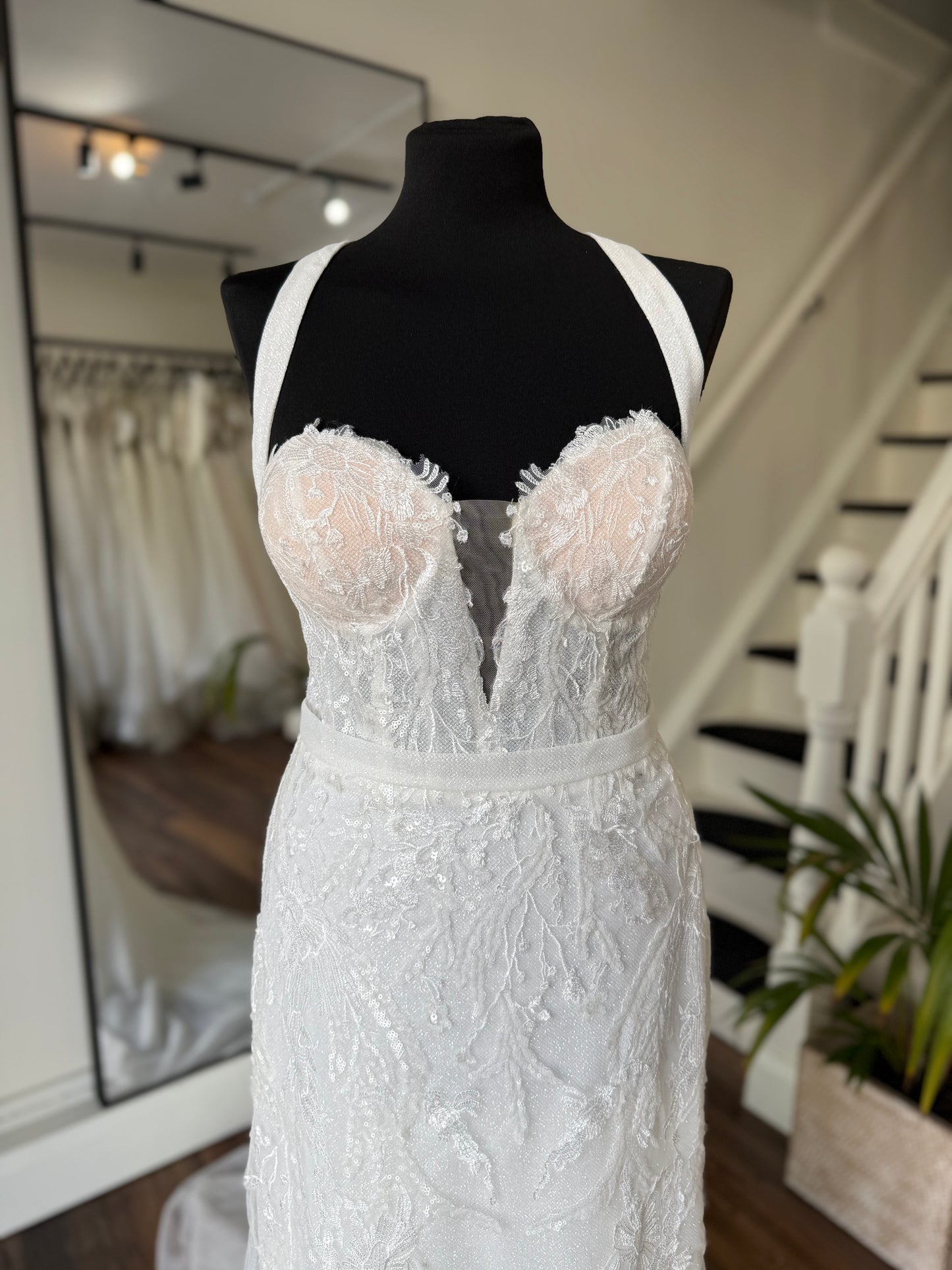 Pronovias - Efua - Bridal size 12