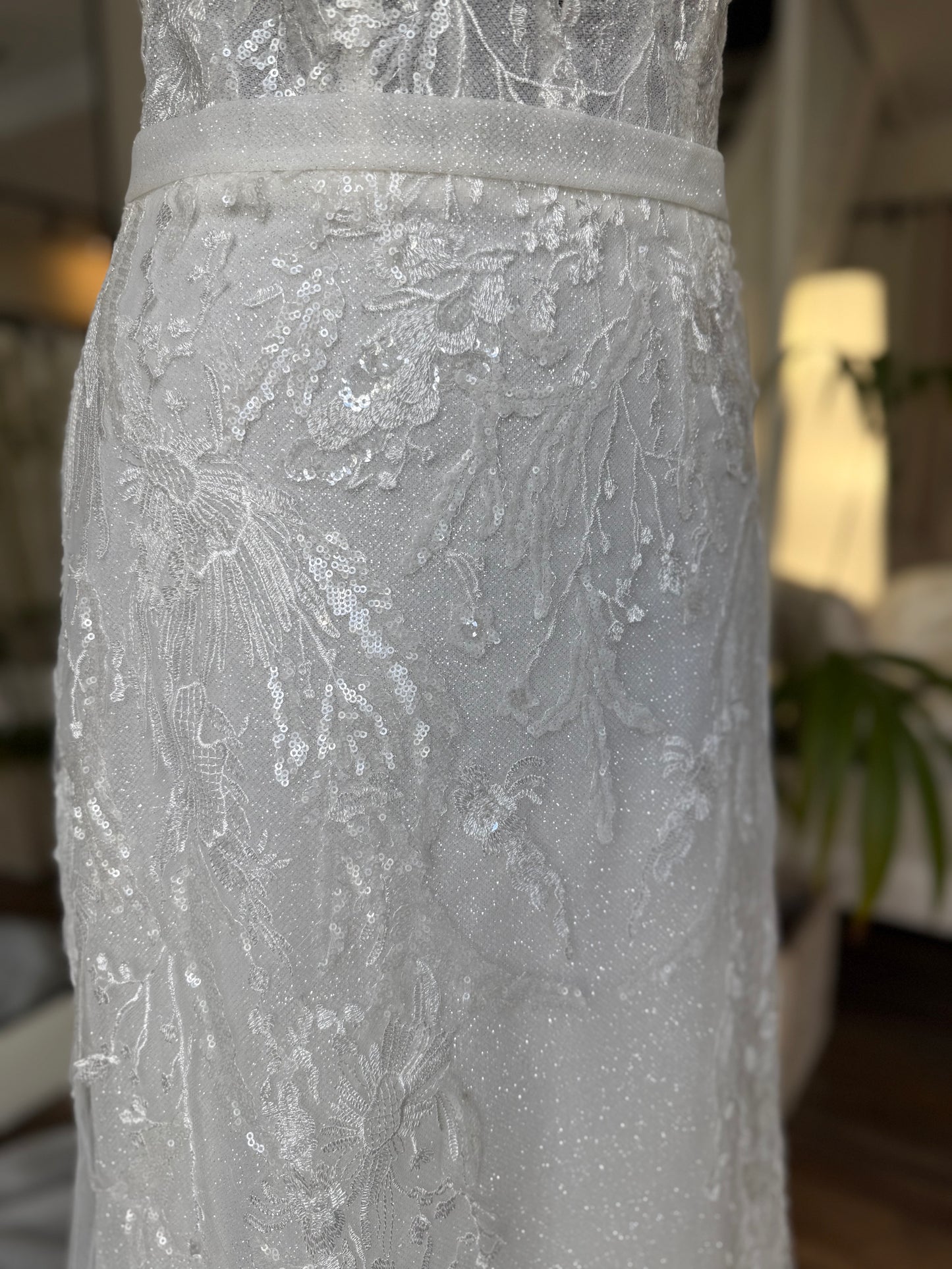 Pronovias - Efua - Bridal size 12