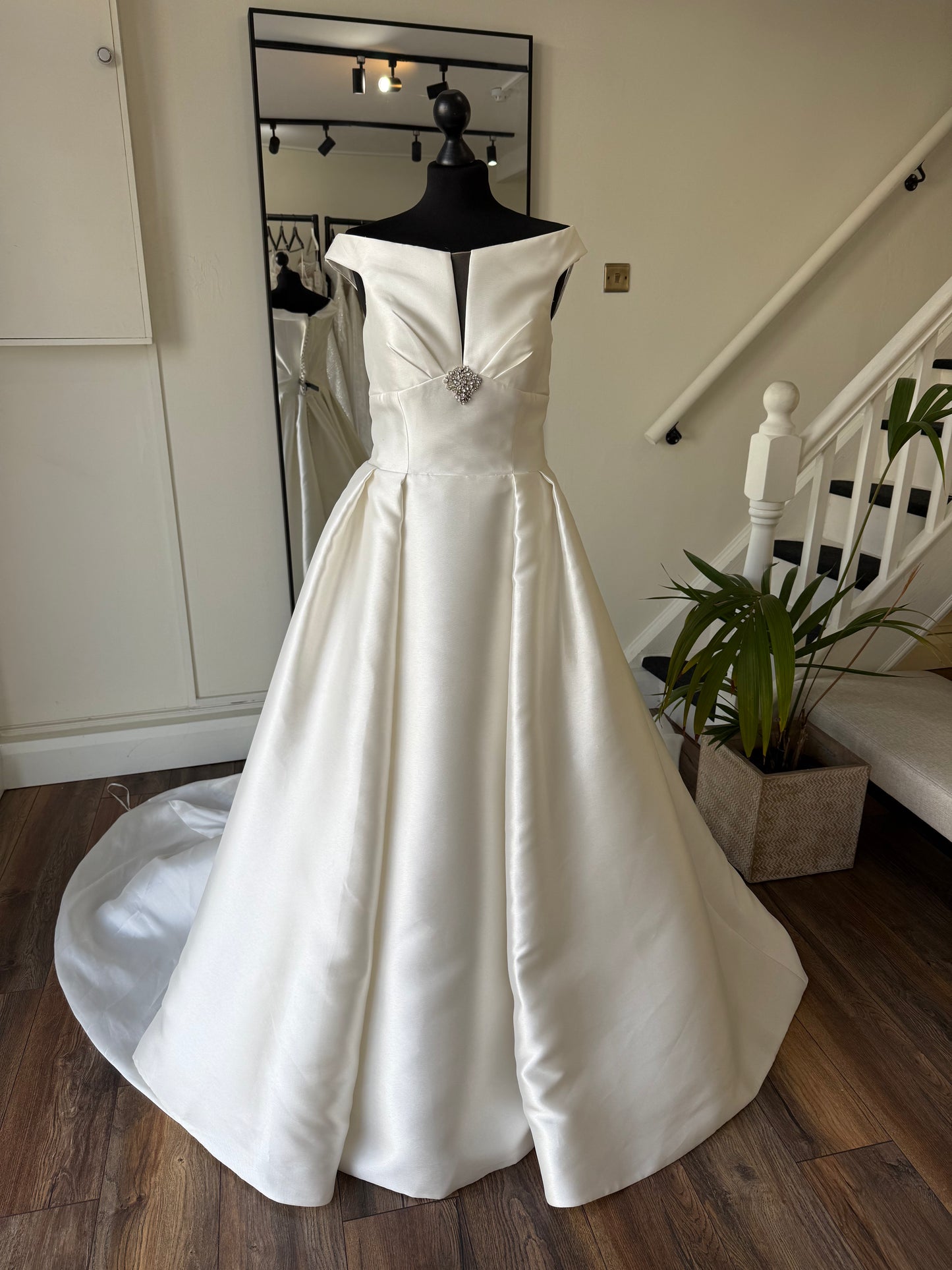 Pronovias - Cassiopeia - Bridal size 14