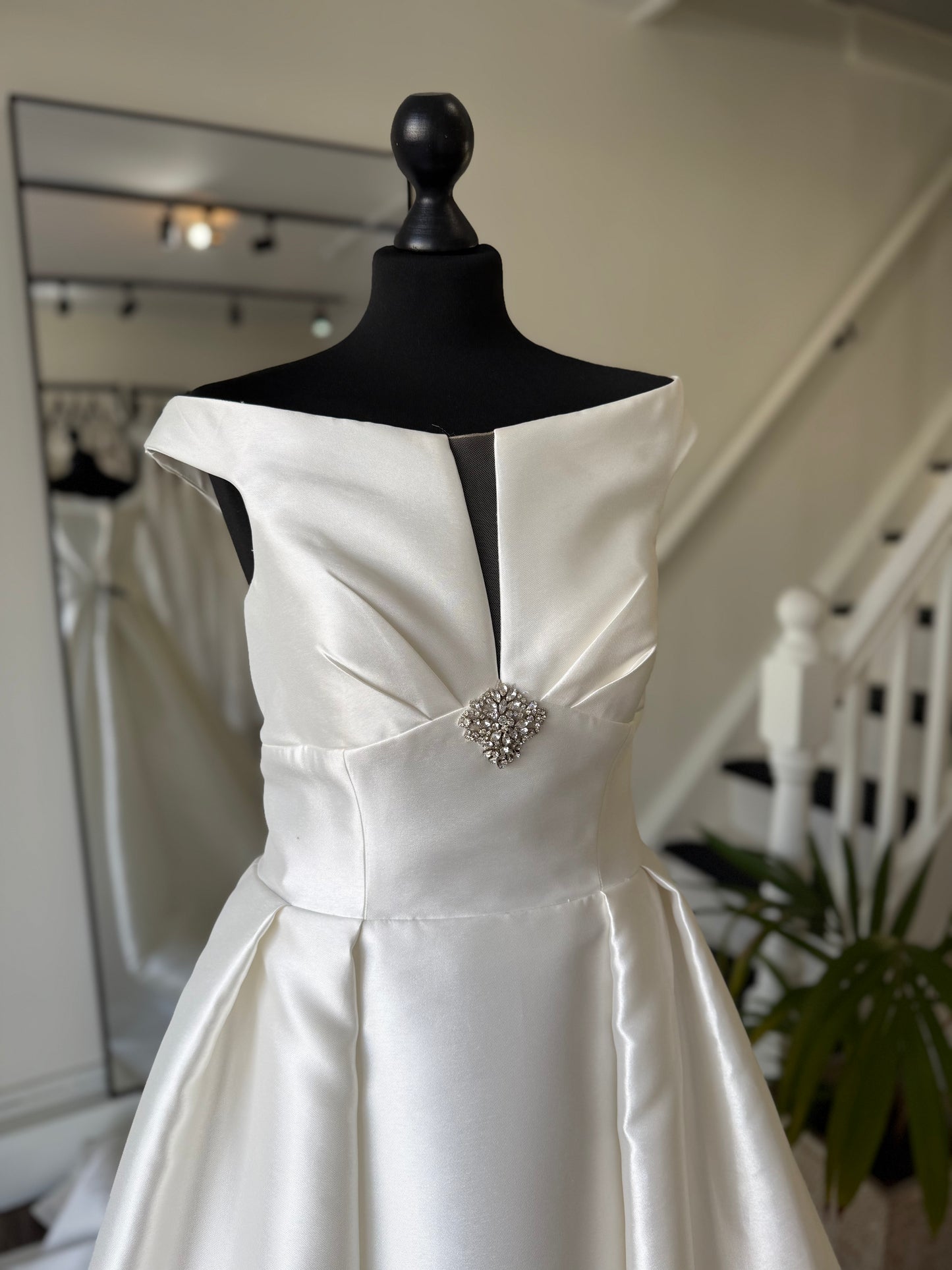 Pronovias - Cassiopeia - Bridal size 14