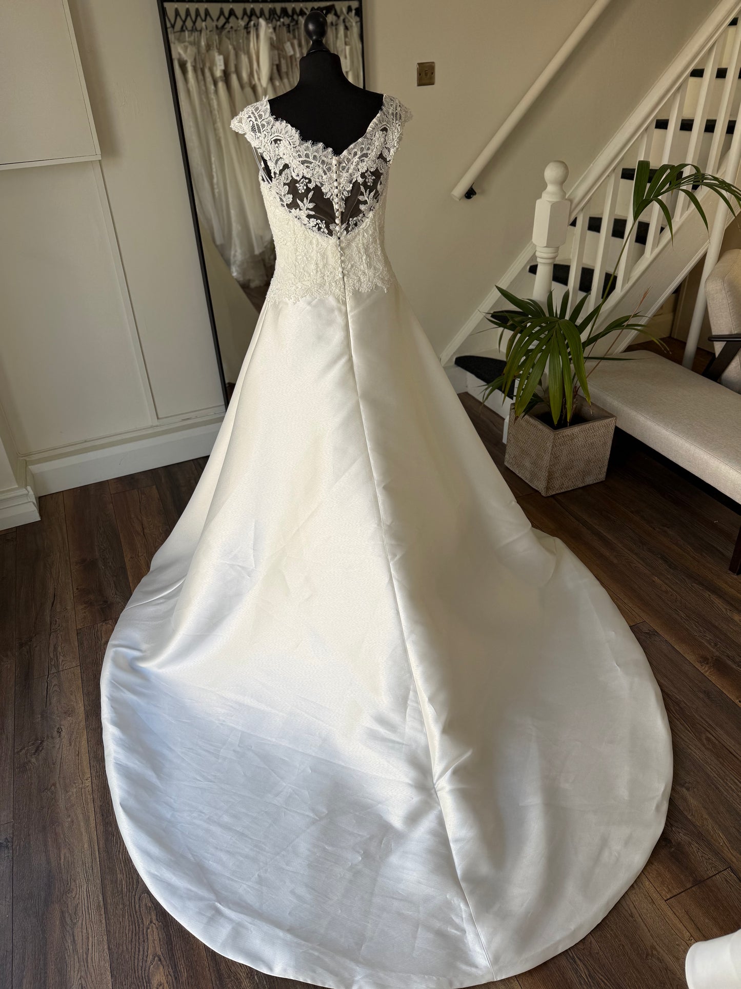 Pronovias - Edie - Bridal size 12