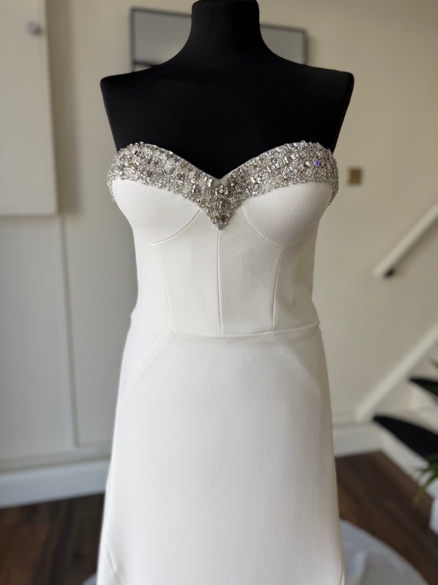 Pronovias atelier - Rising - Bridal size 12