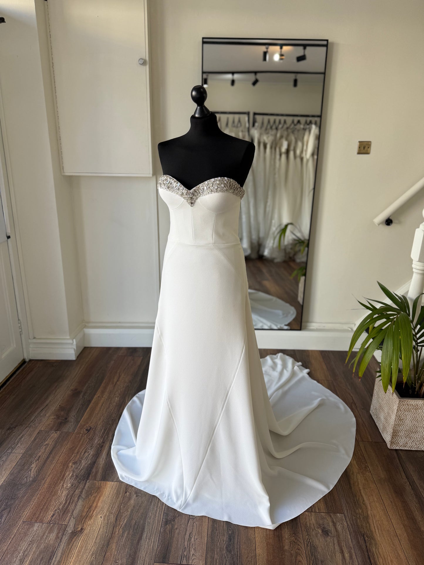 Pronovias atelier - Rising - Bridal size 12