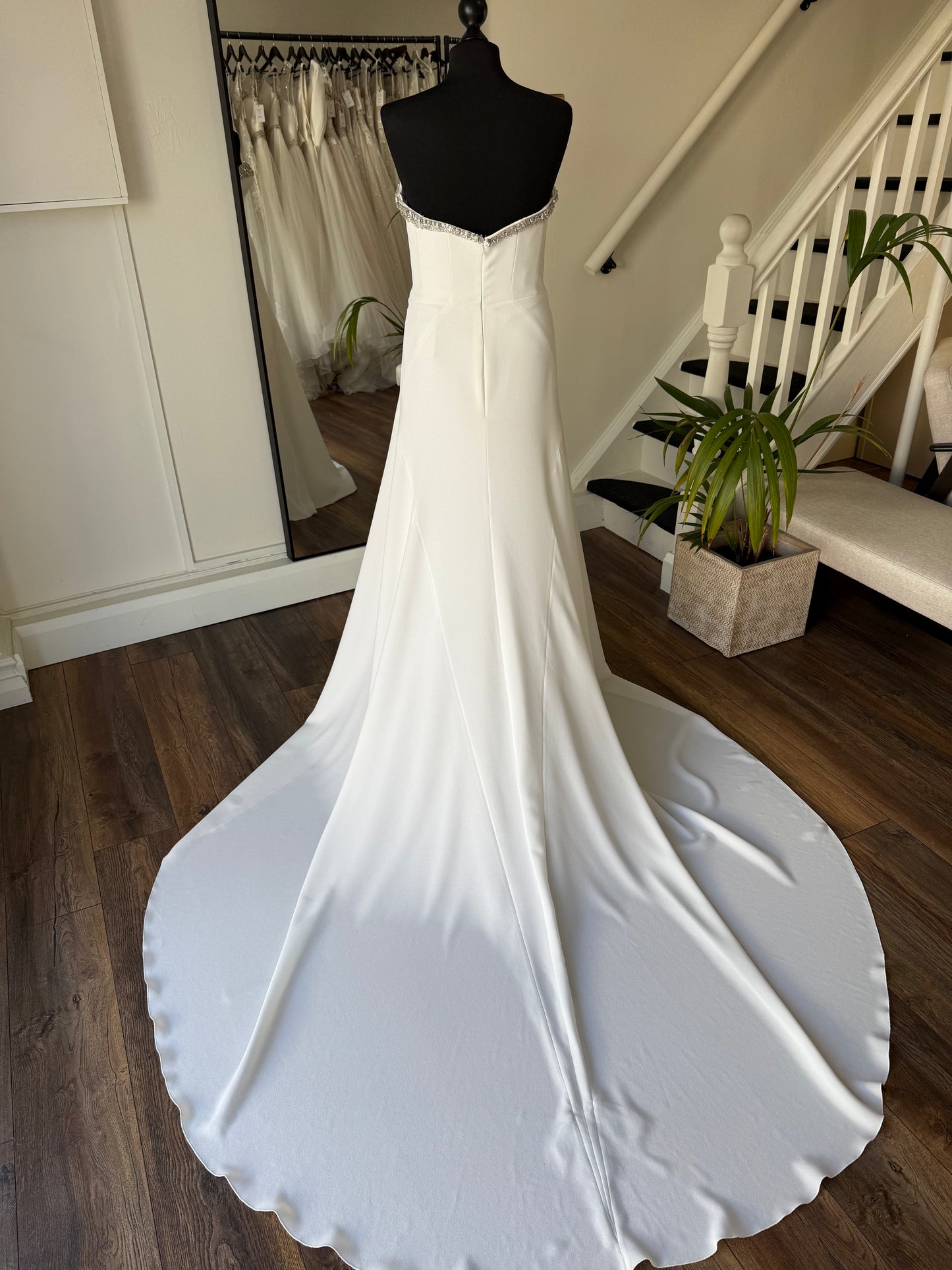 Pronovias atelier - Rising - Bridal size 12