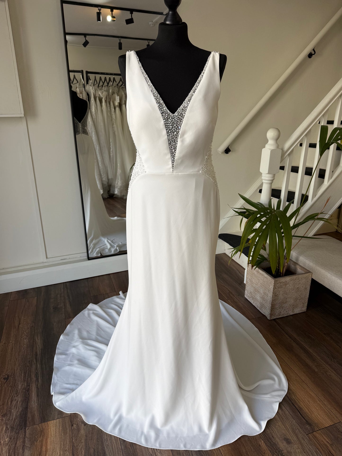 Pronovias - Seea - Bridal size 12