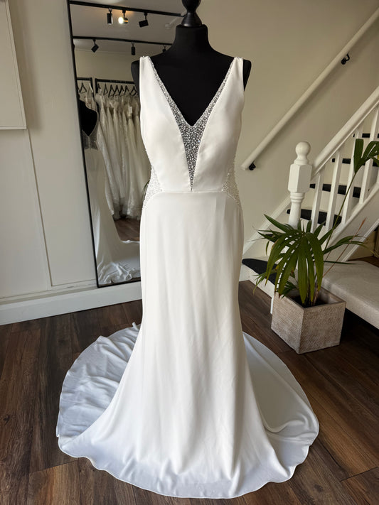 Pronovias - Seea - Bridal size 12