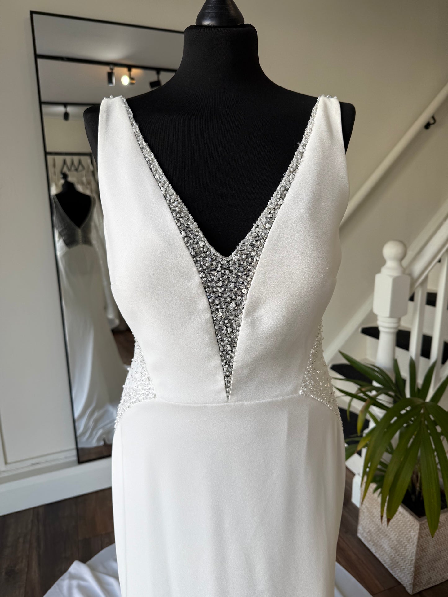 Pronovias - Seea - Bridal size 12