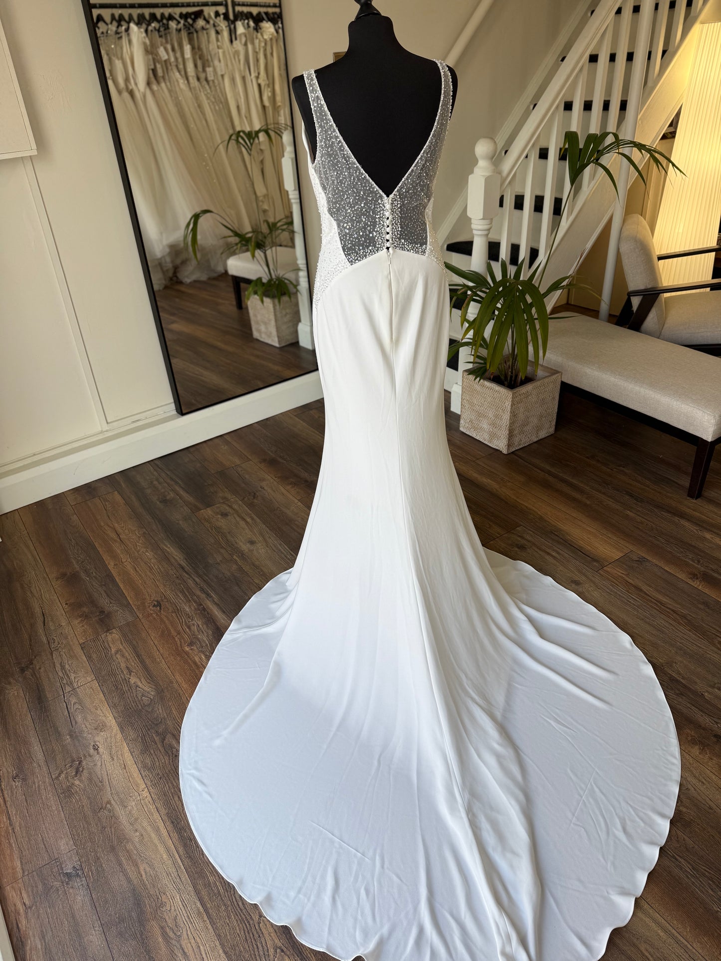 Pronovias - Seea - Bridal size 12
