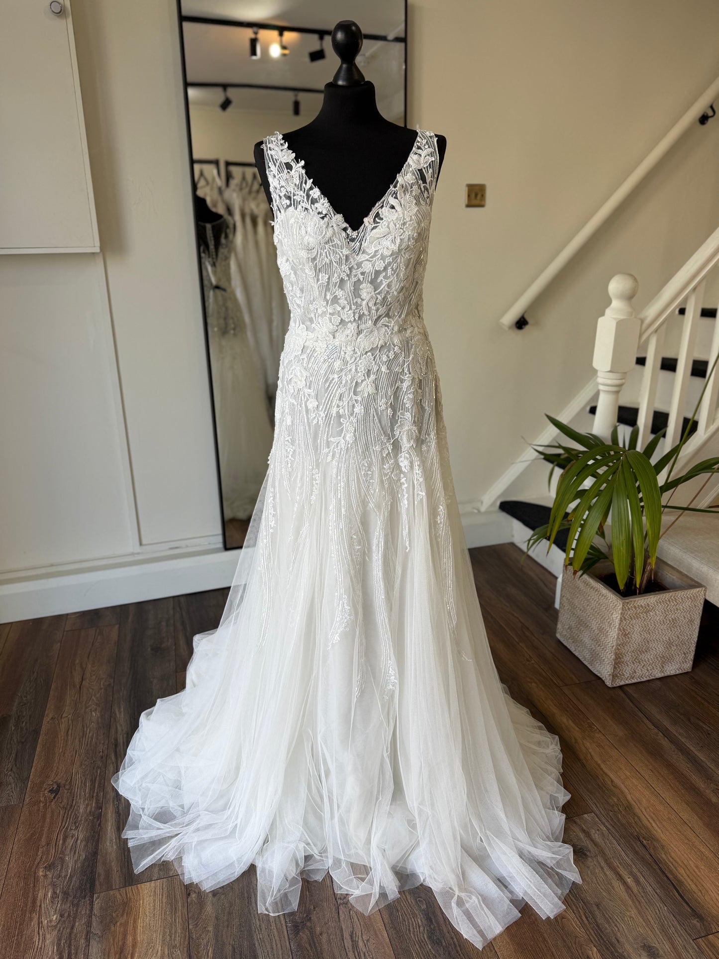 Pronovias - Lake - Bridal size 14