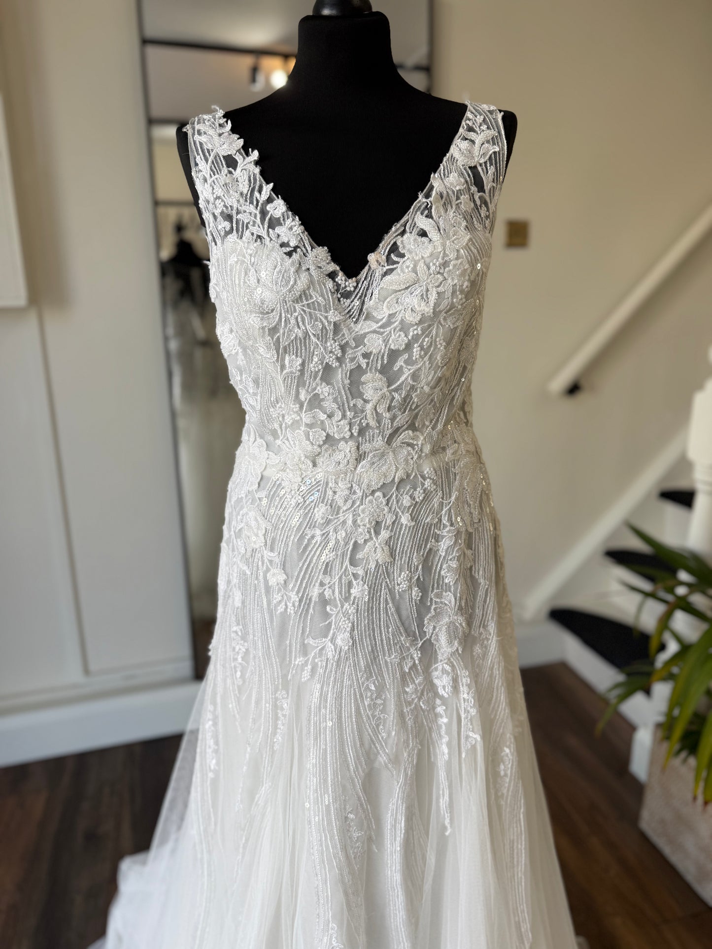 Pronovias - Lake - Bridal size 14