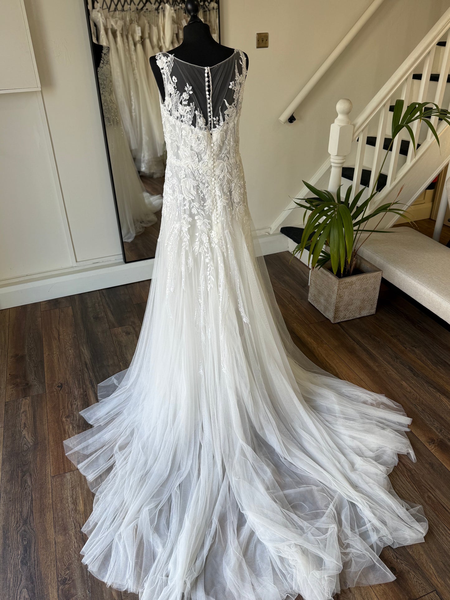 Pronovias - Lake - Bridal size 14