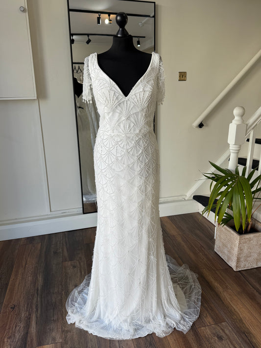 Eliza Jane Howell - Gloria Vanderbilt - Bridal size 18