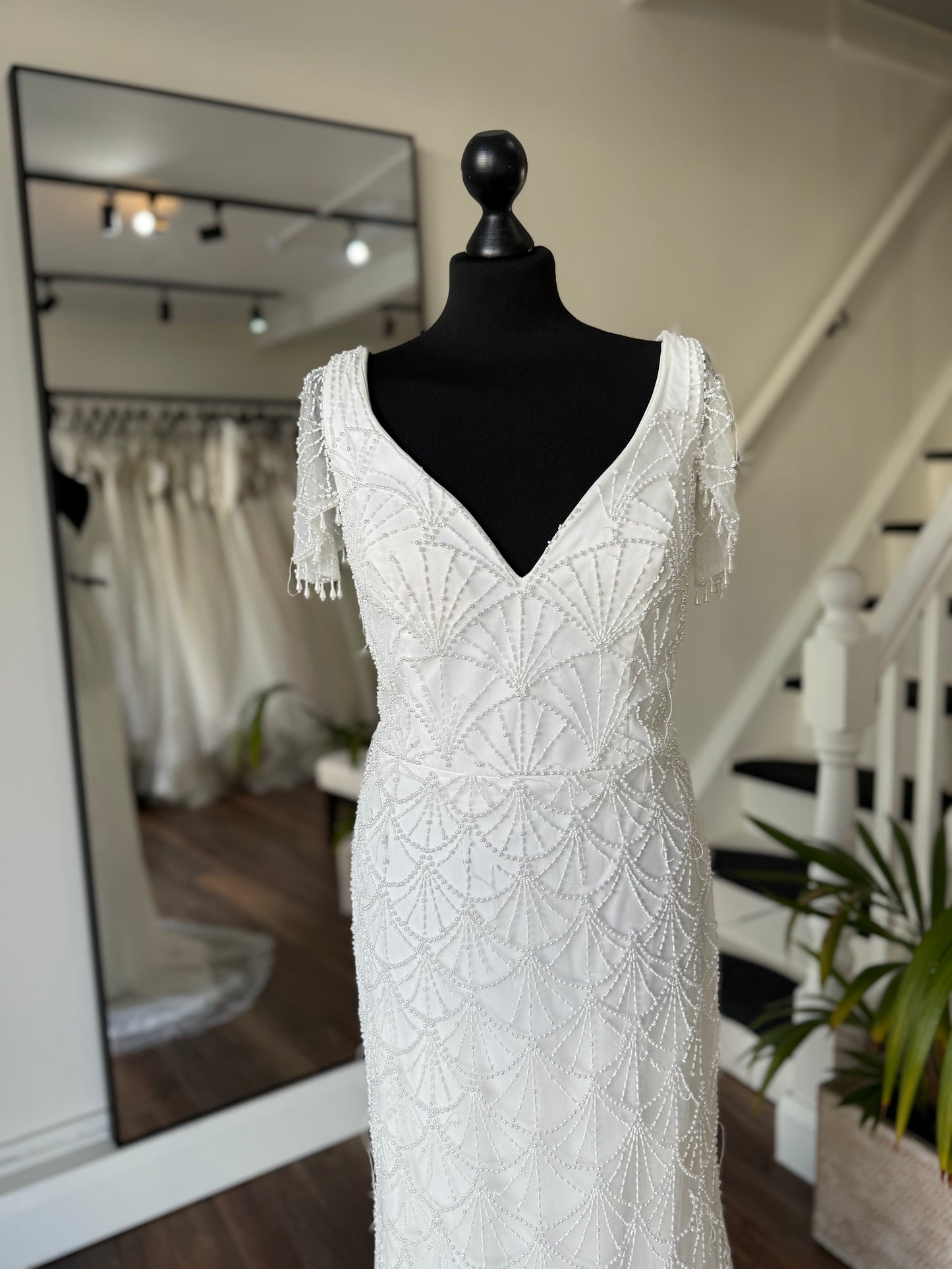 Eliza Jane Howell - Gloria Vanderbilt - Bridal size 18