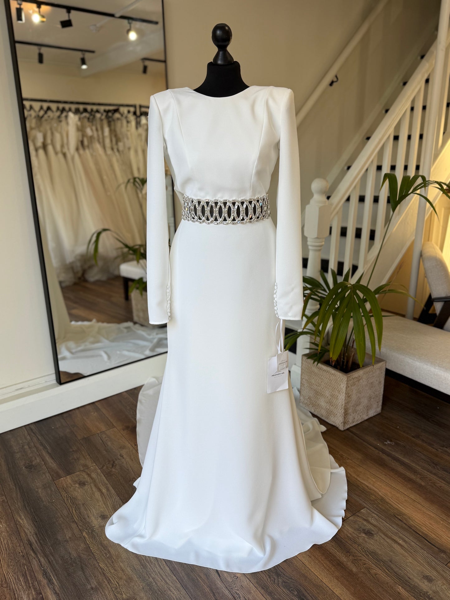 Pronovias atelier - Ceremica - Bridal size 12