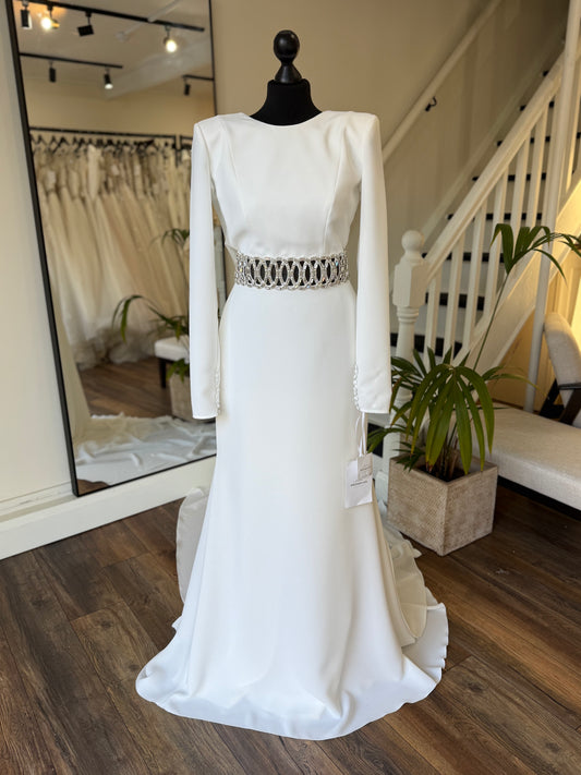 Pronovias atelier - Ceremica - Bridal size 12