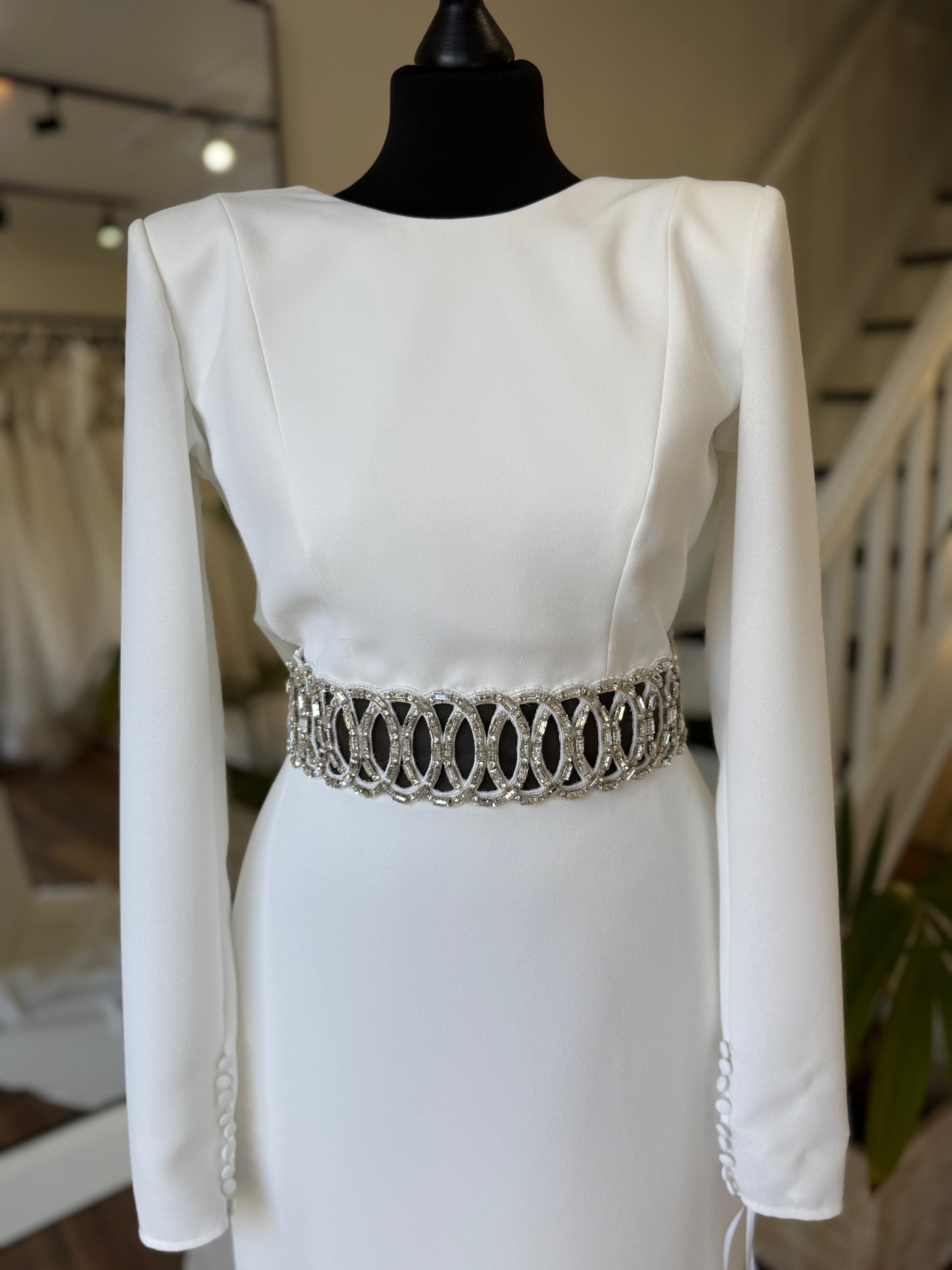 Pronovias atelier - Ceremica - Bridal size 12