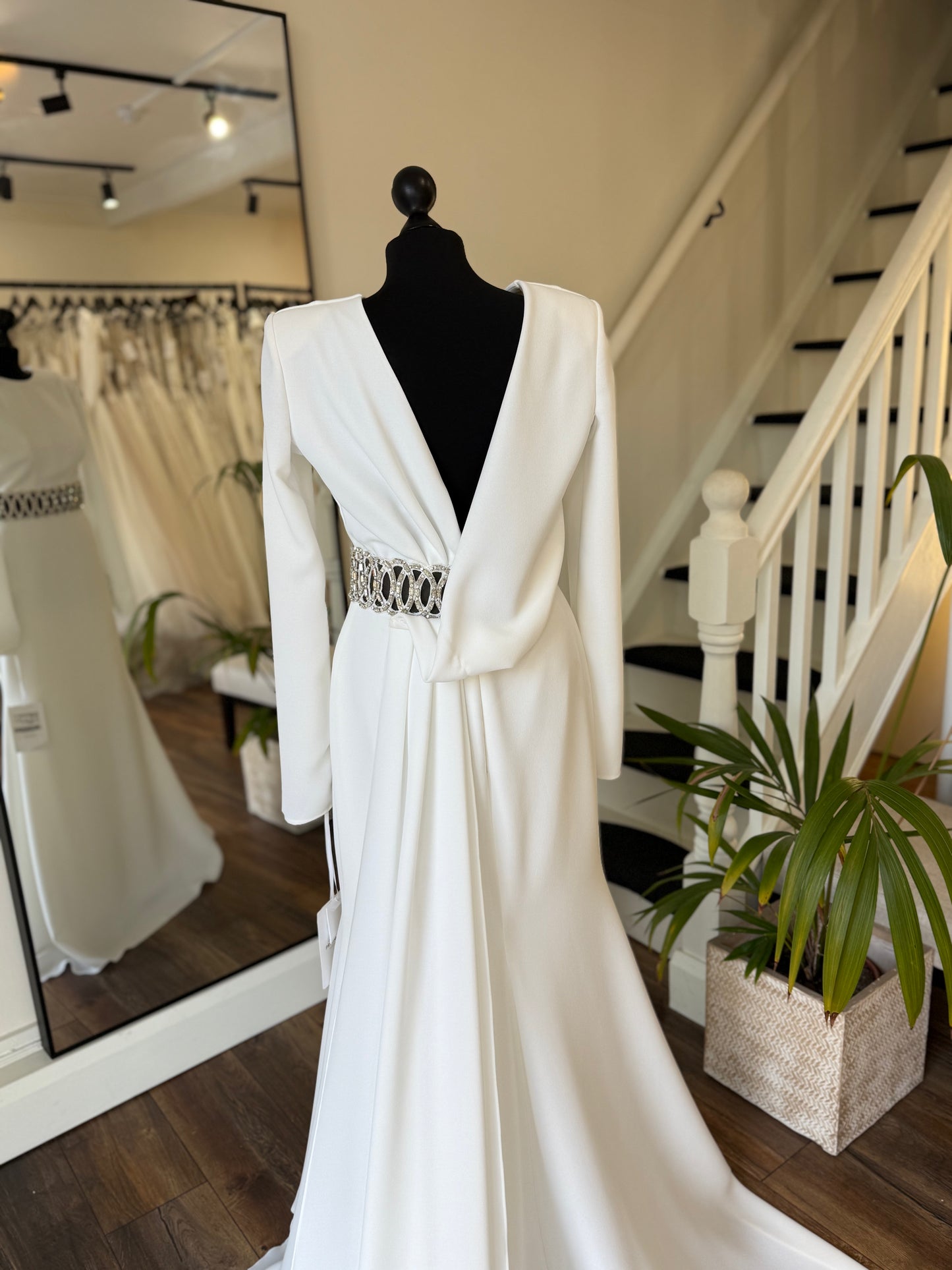 Pronovias atelier - Ceremica - Bridal size 12