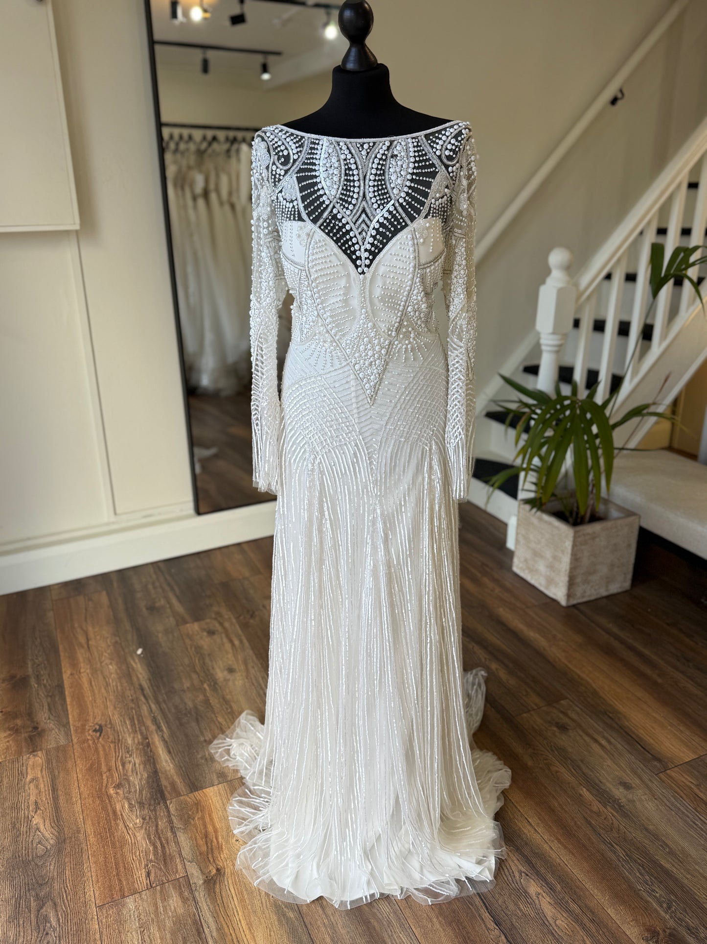 Eliza Jane Howell - Lexington - Bridal size 18