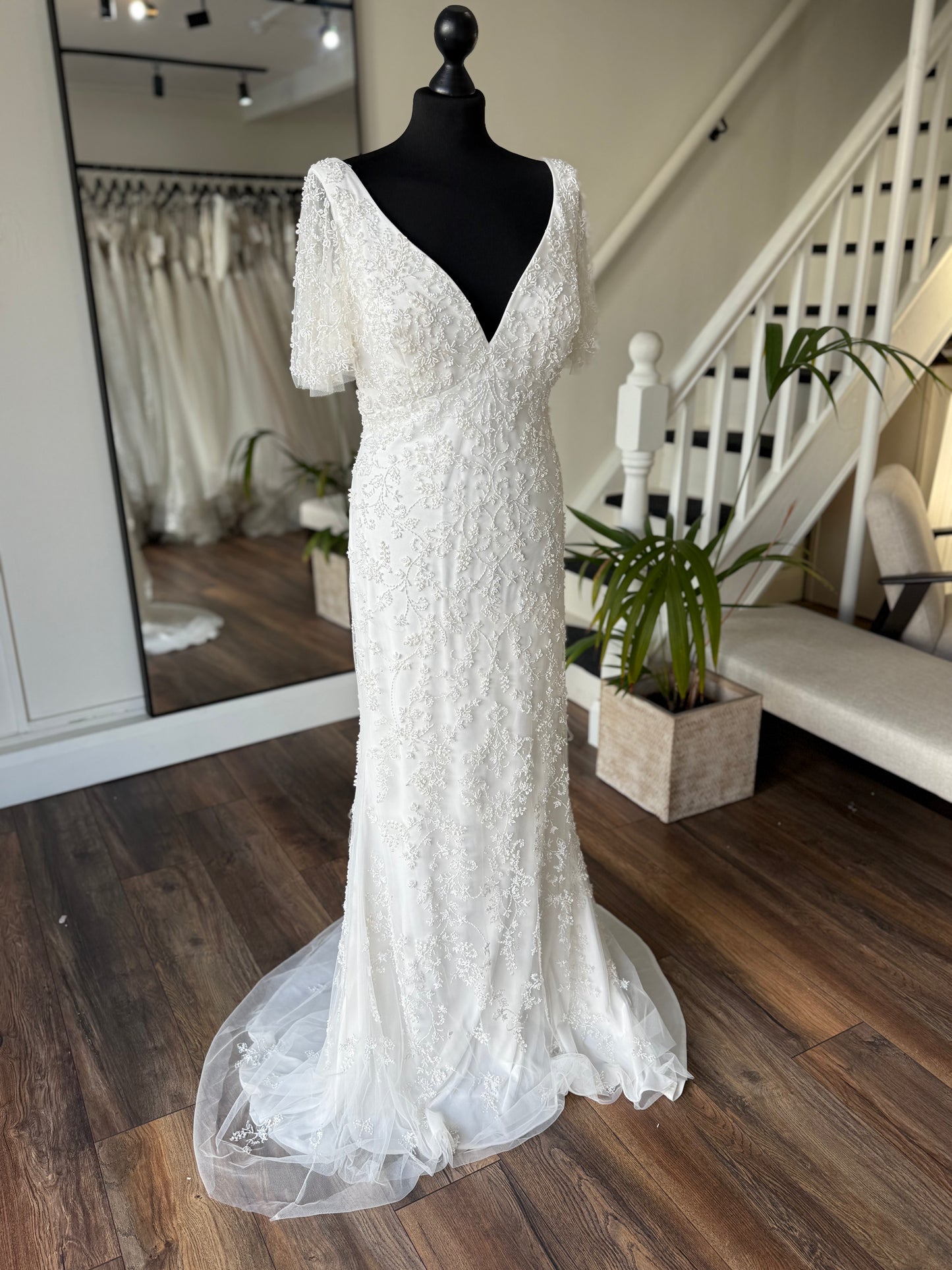 Eliza Jane Howell - Amanda - Bridal size 18