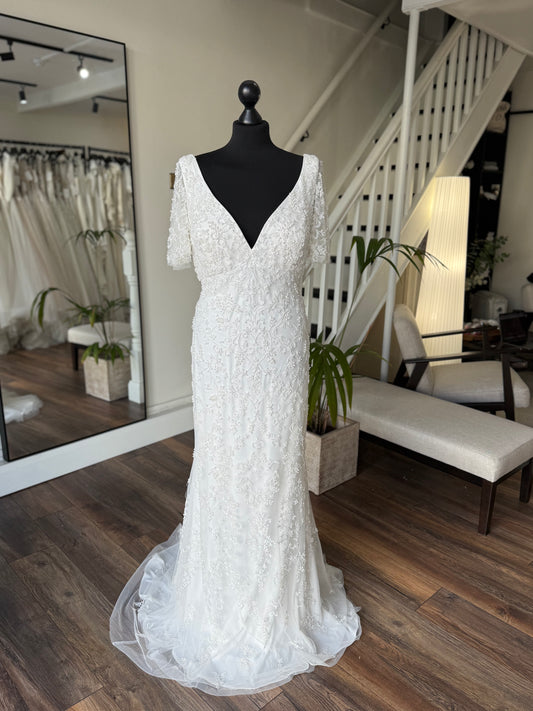 Eliza Jane Howell - Amanda - Bridal size 18