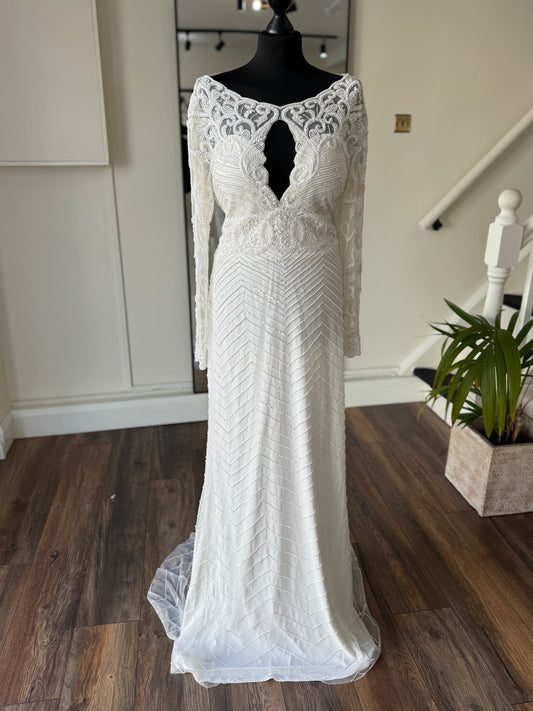 Eliza Jane Howell - Rhapsody - Bridal size 18