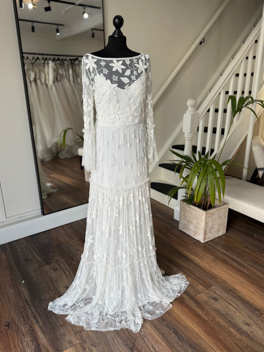 Eliza Jane Howell - Annie - Bridal size 14