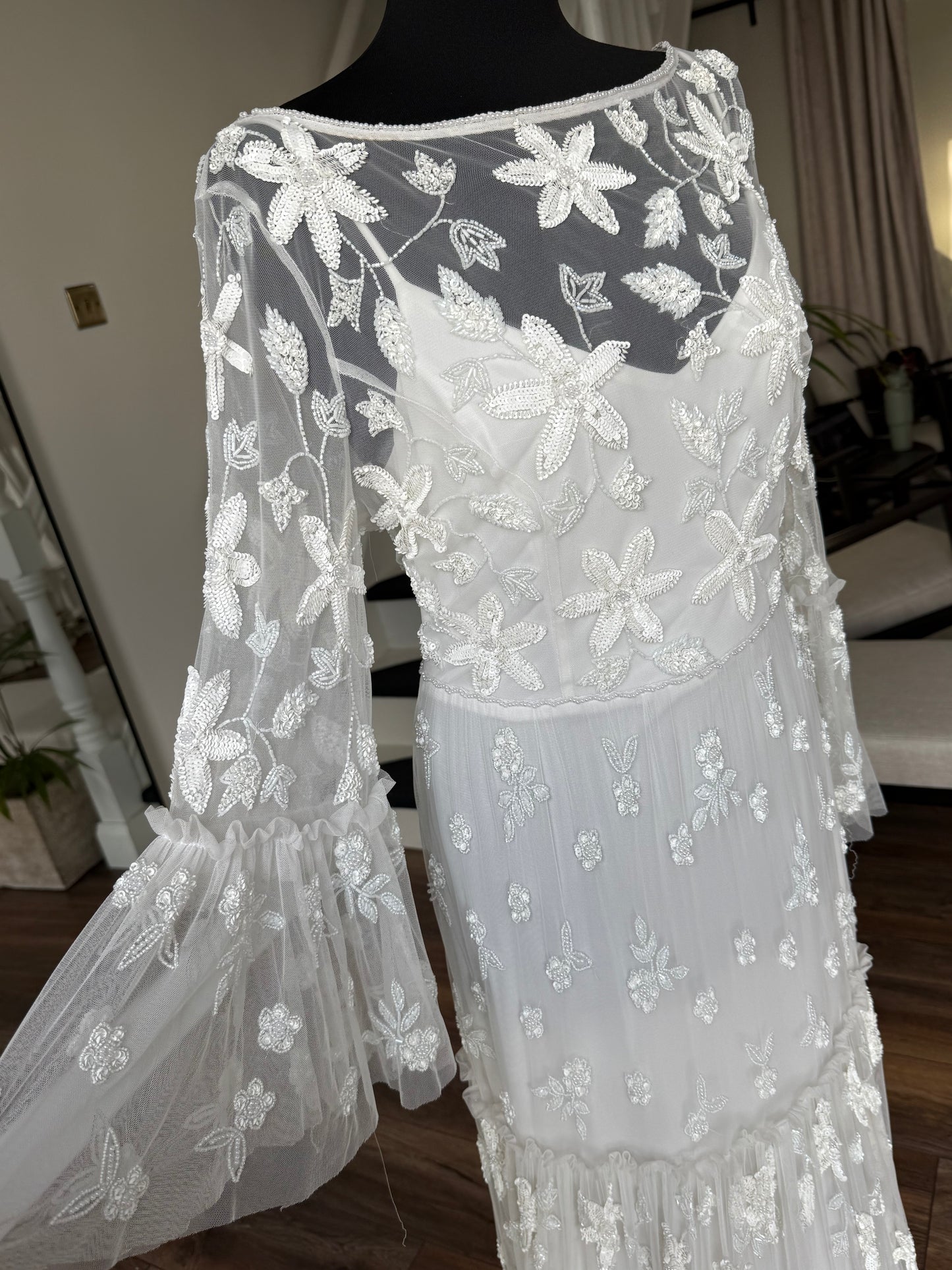 Eliza Jane Howell - Annie - Bridal size 14