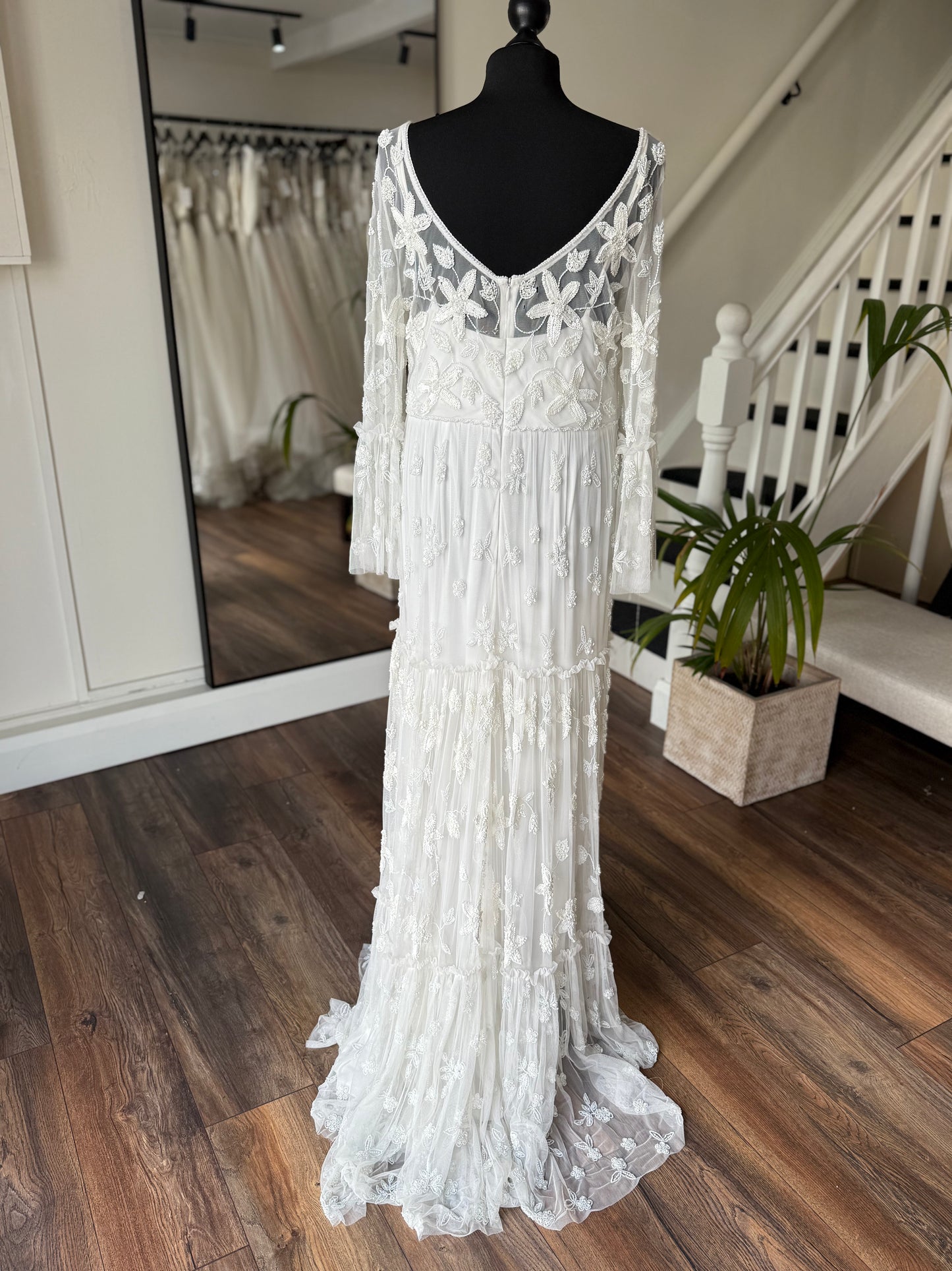 Eliza Jane Howell - Annie - Bridal size 14