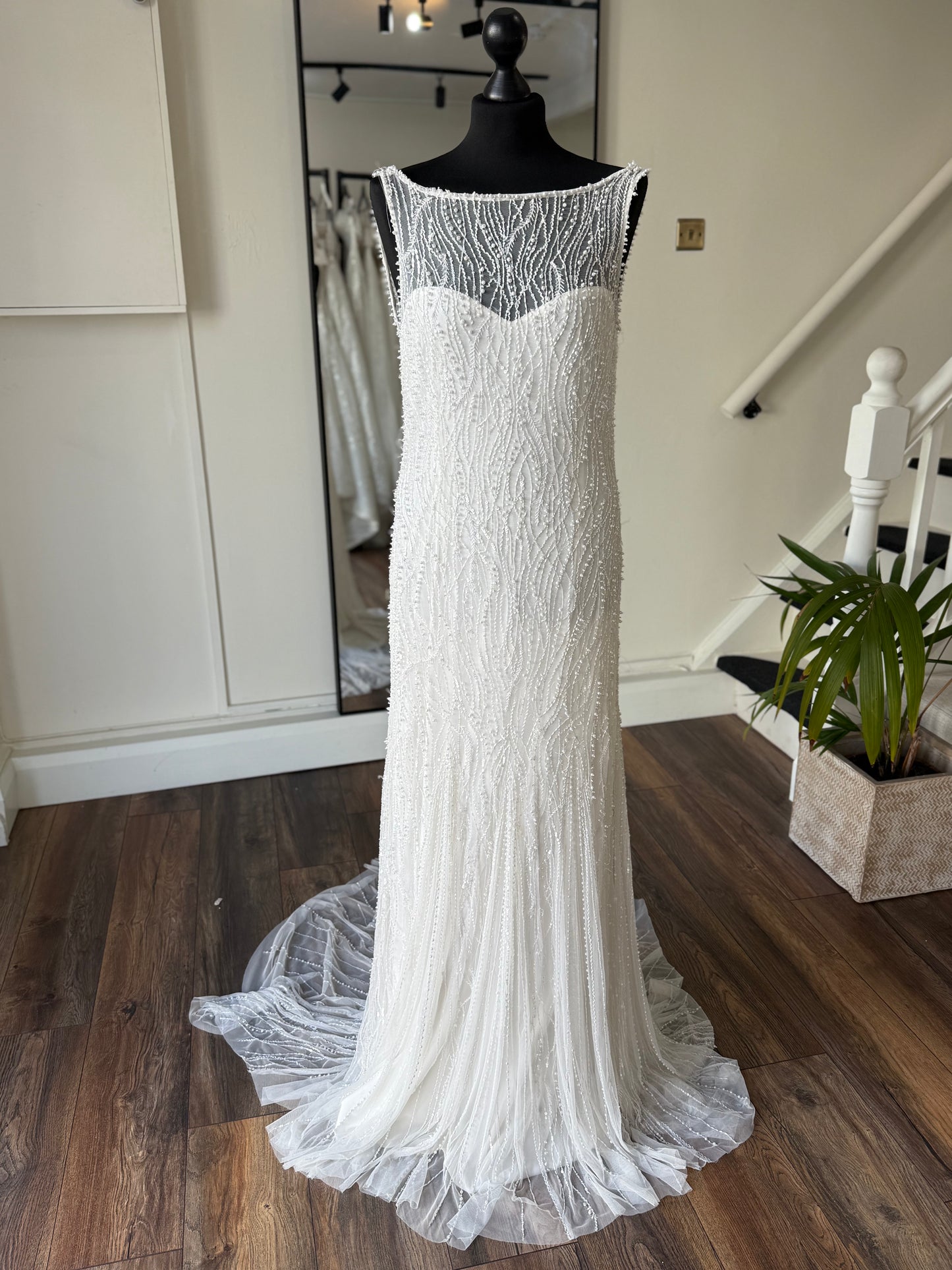 Eliza Jane Howell - Sandy - Bridal size 14