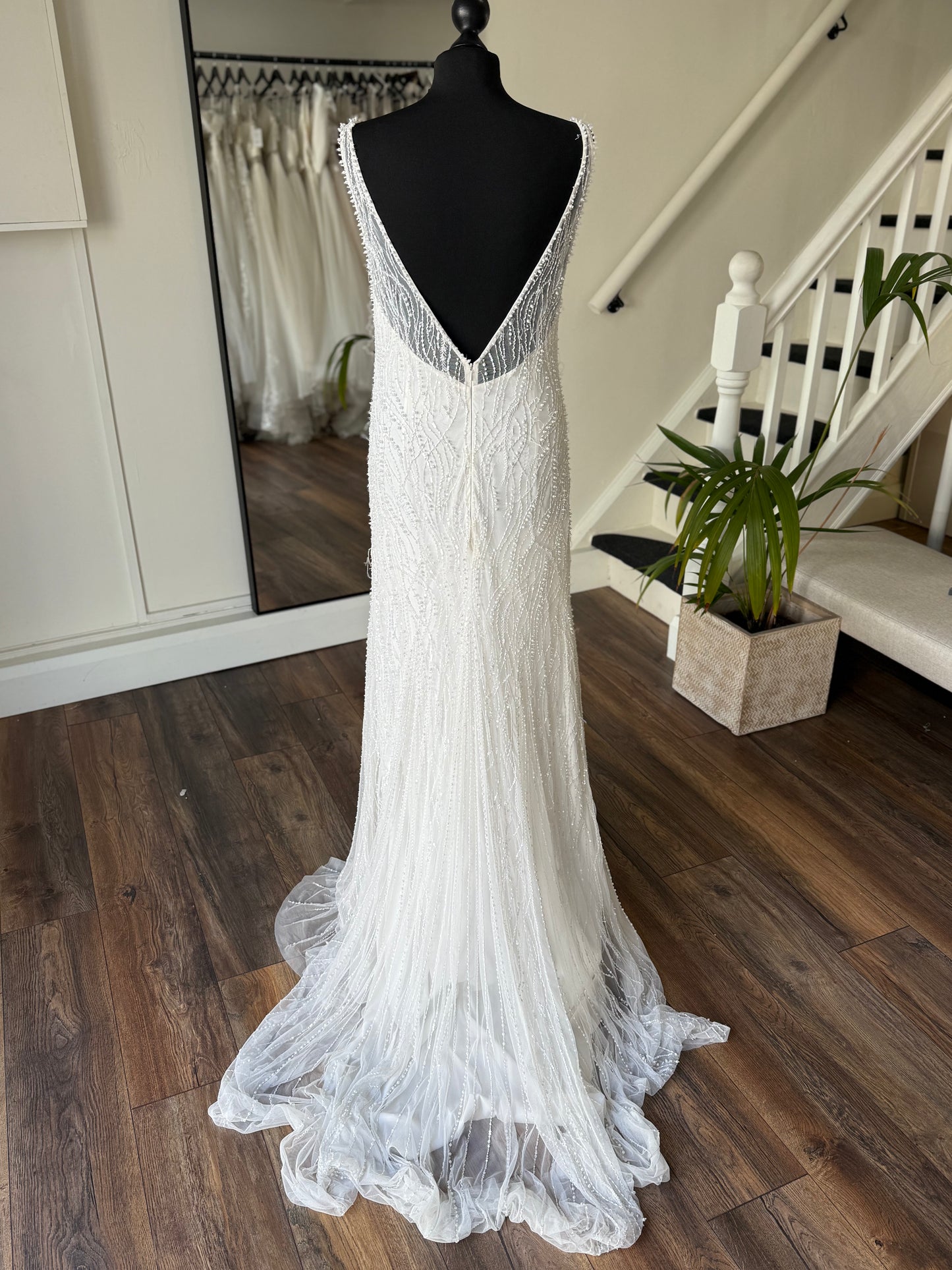 Eliza Jane Howell - Sandy - Bridal size 14