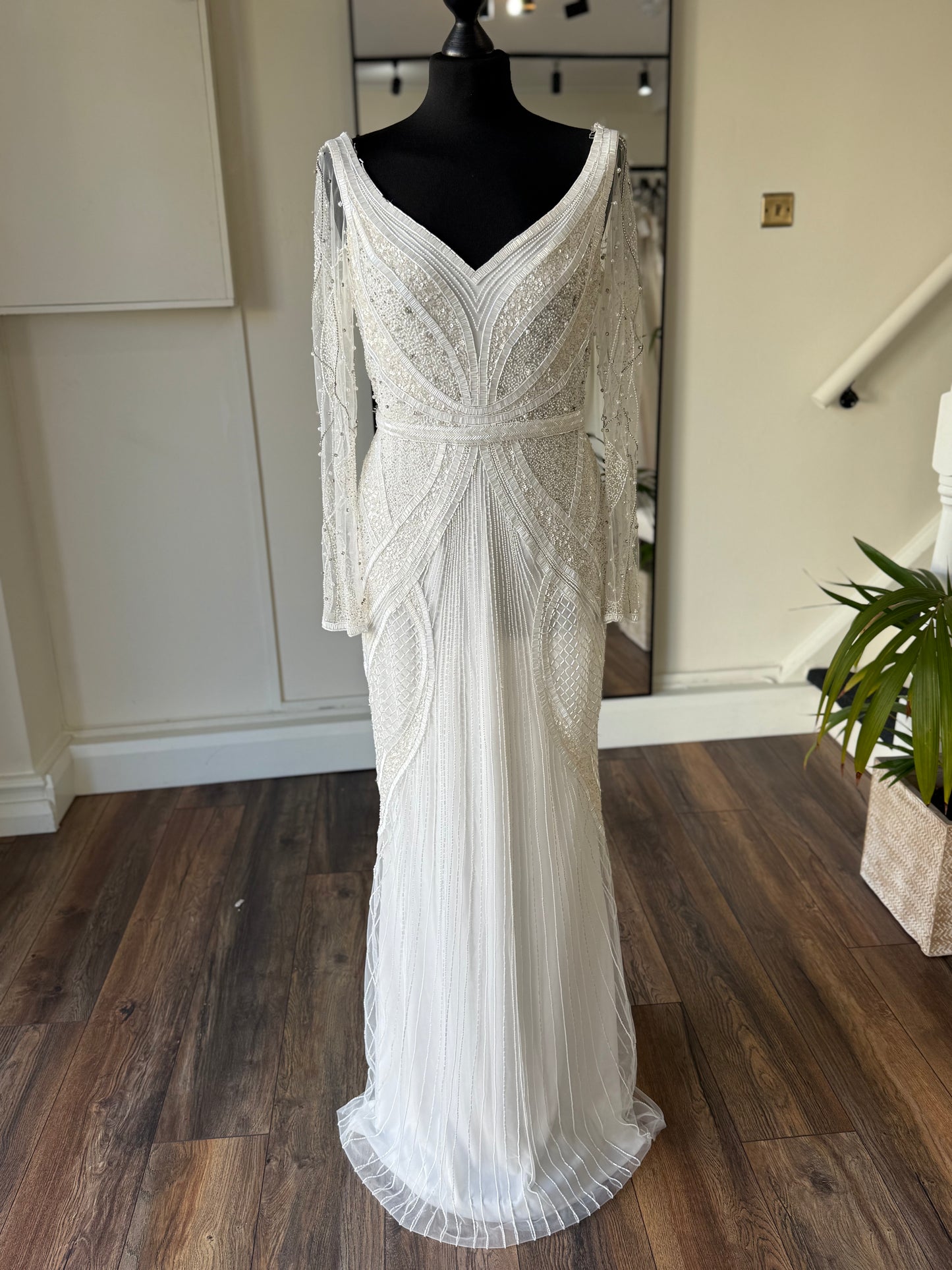 Eliza Jane Howell - Chrysler - Bridal size 12