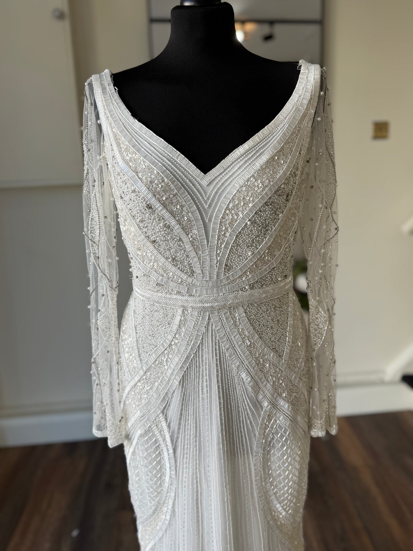 Eliza Jane Howell - Chrysler - Bridal size 12